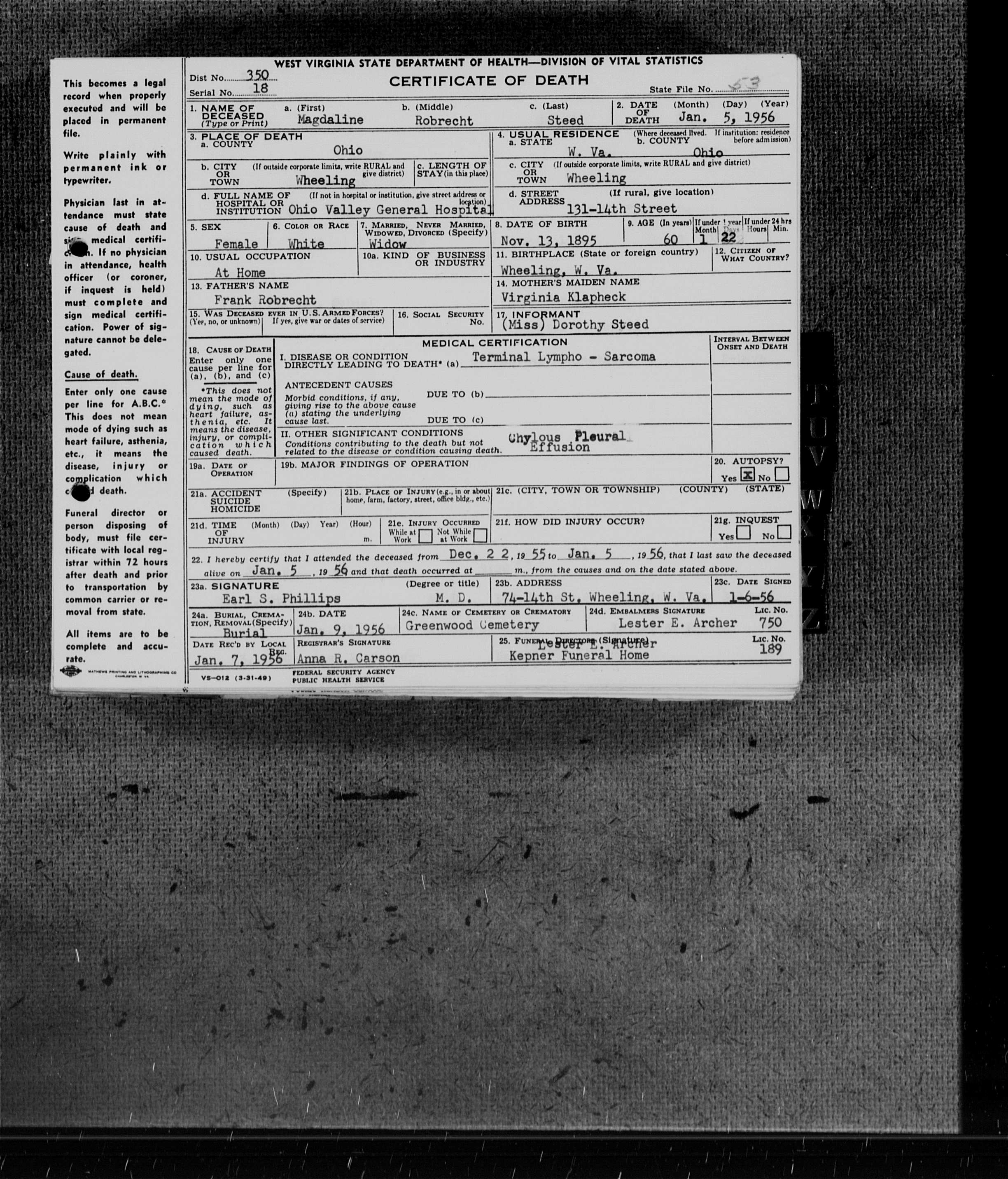 Record Image