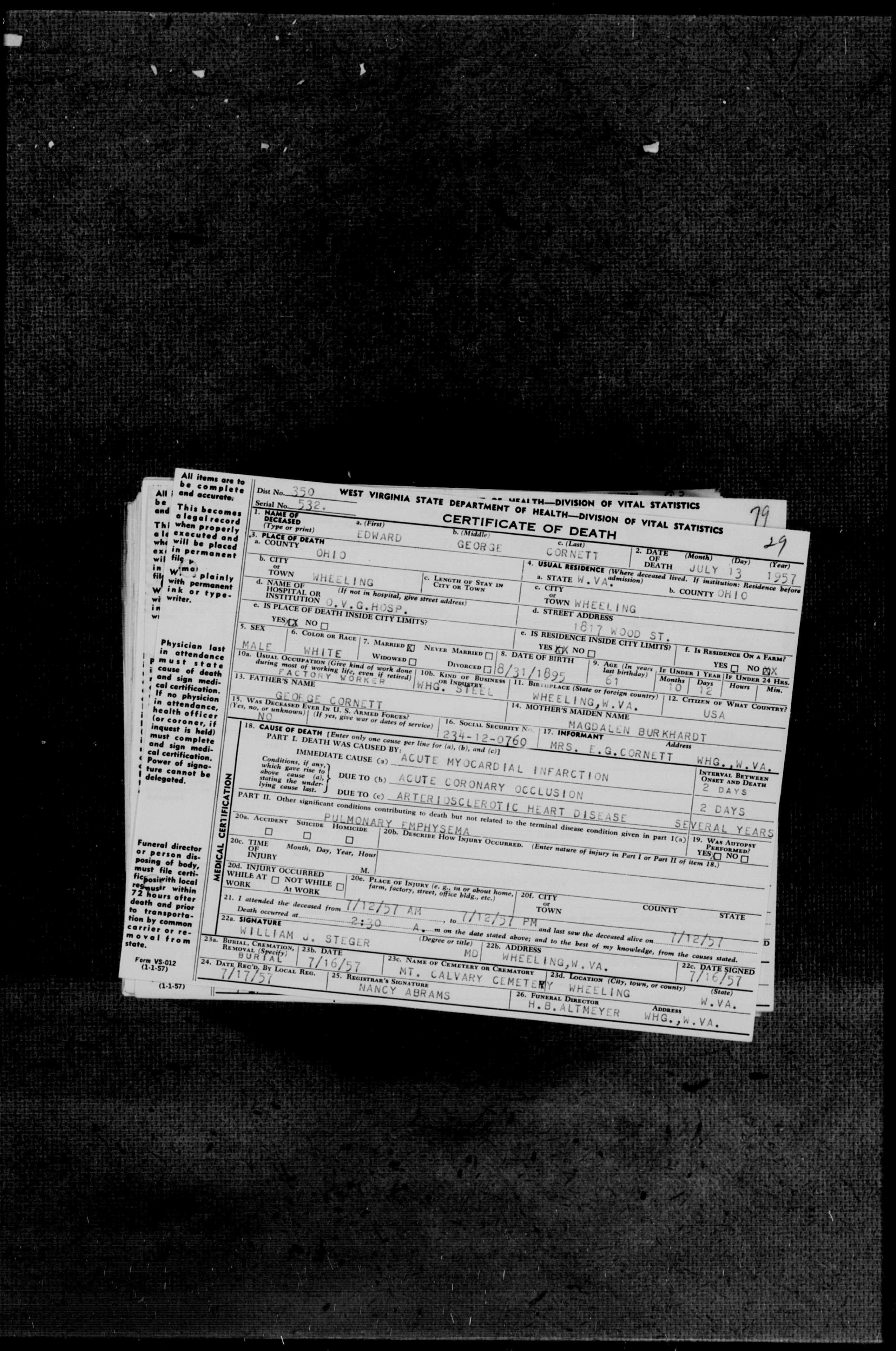 Record Image
