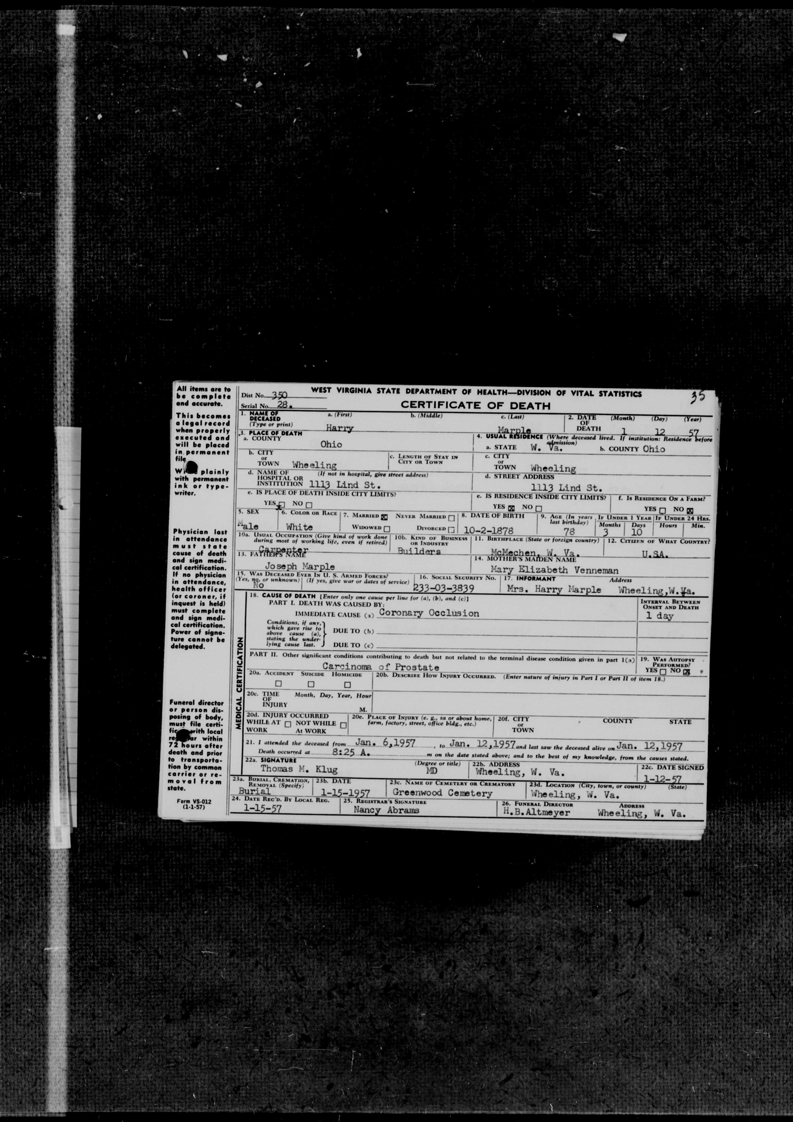 Record Image