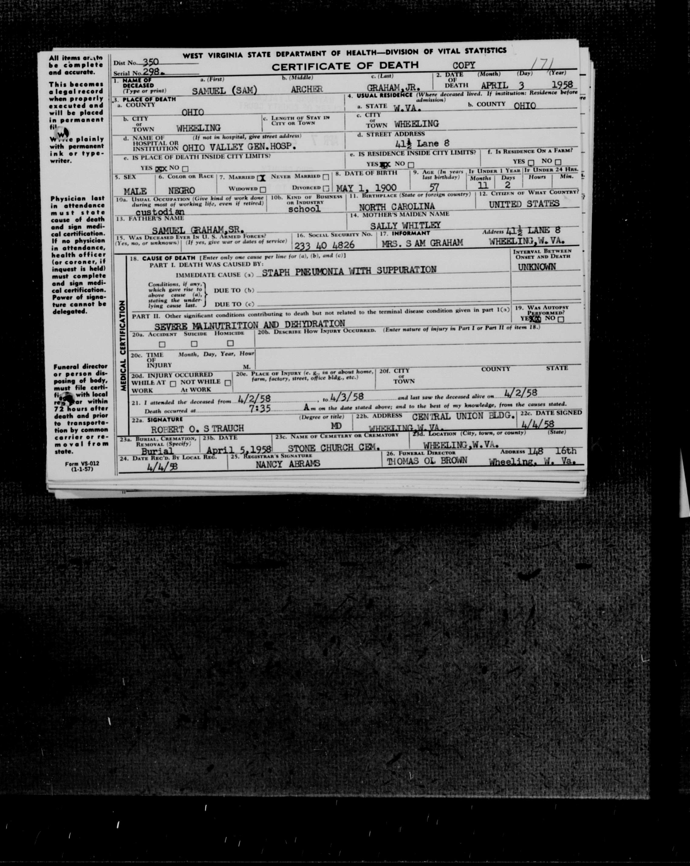 Record Image