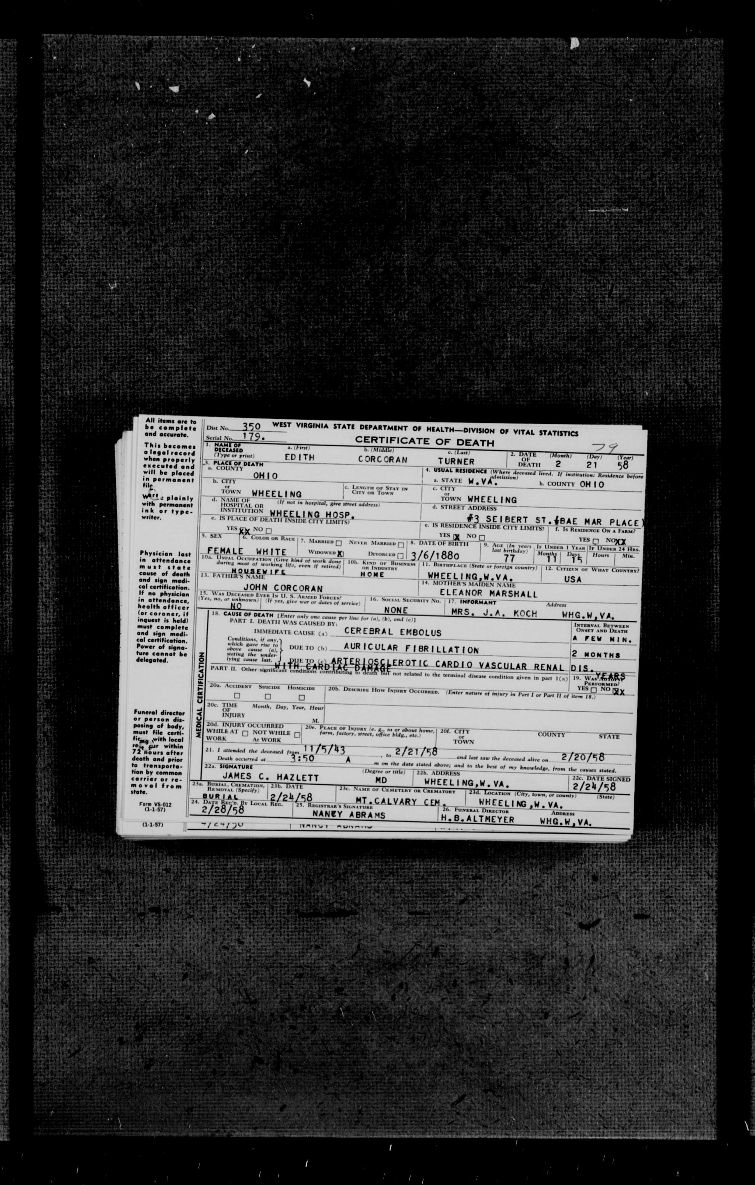 Record Image