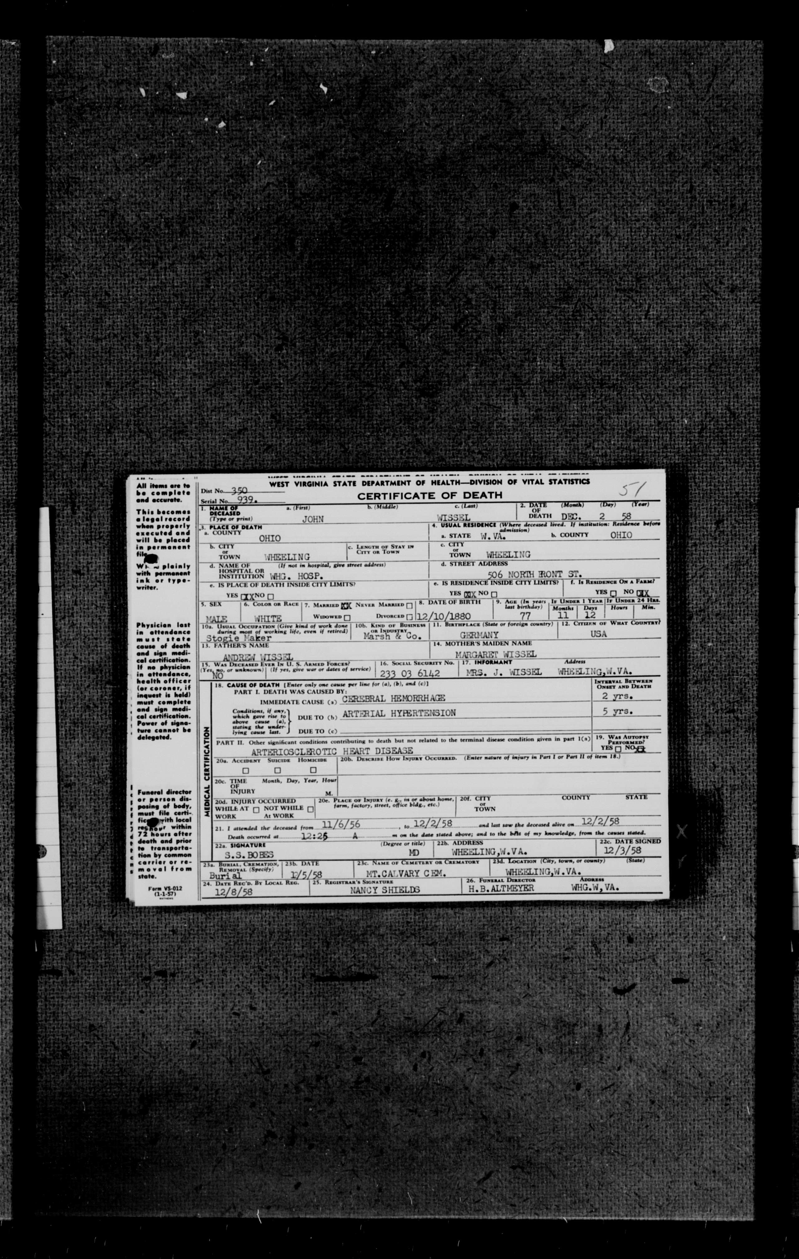 Record Image