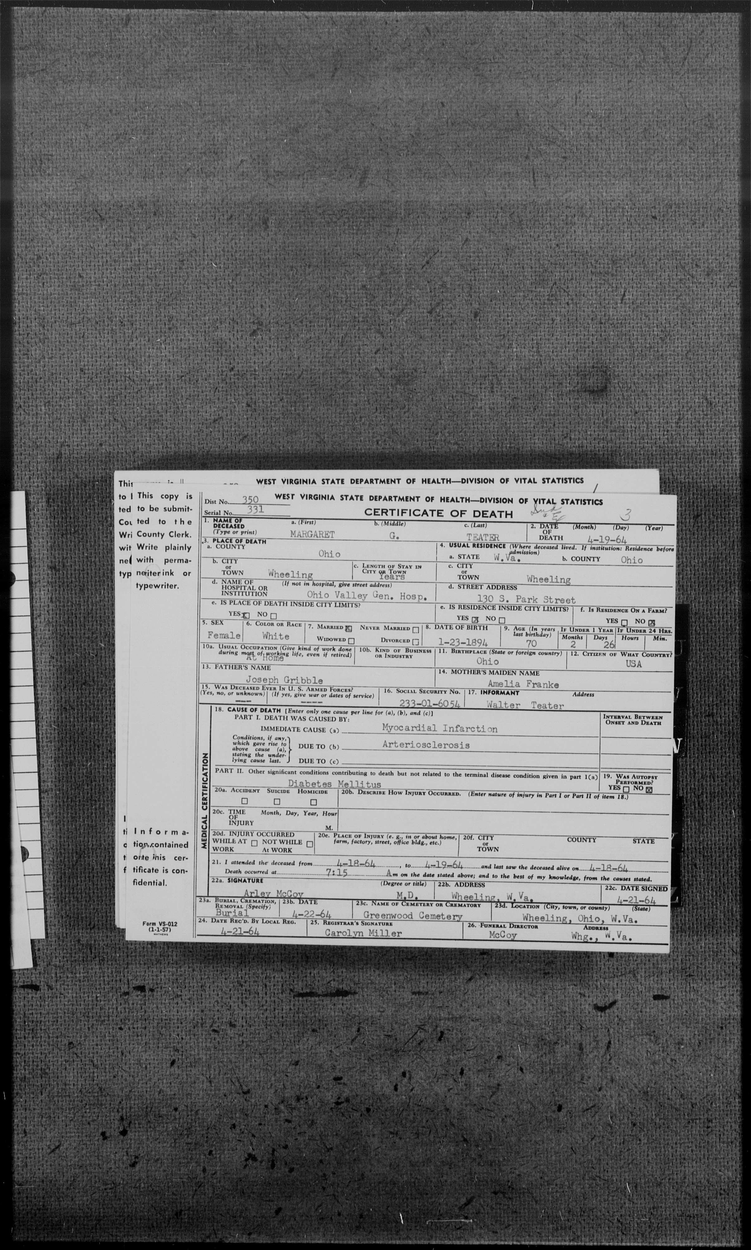 Record Image