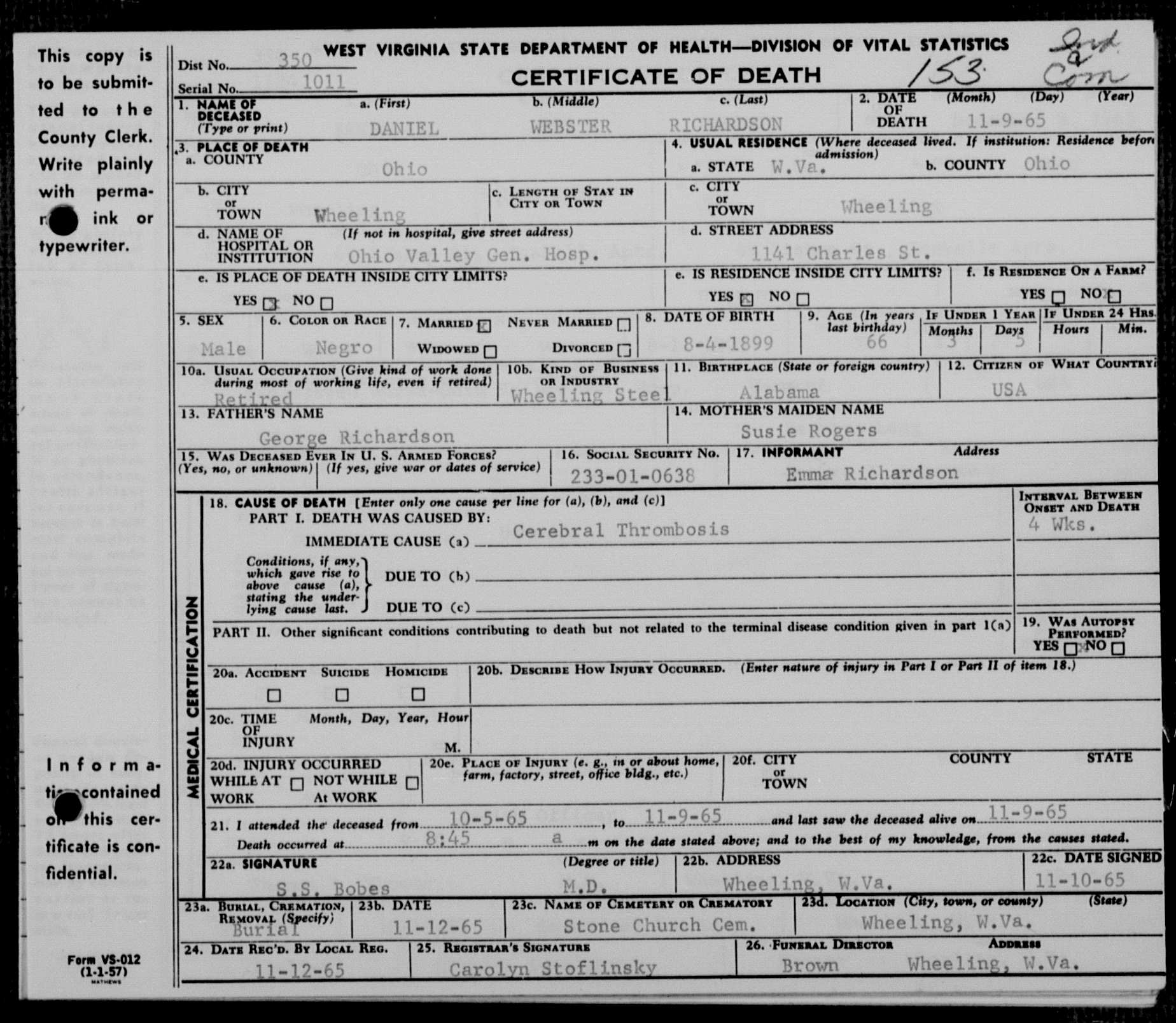Record Image