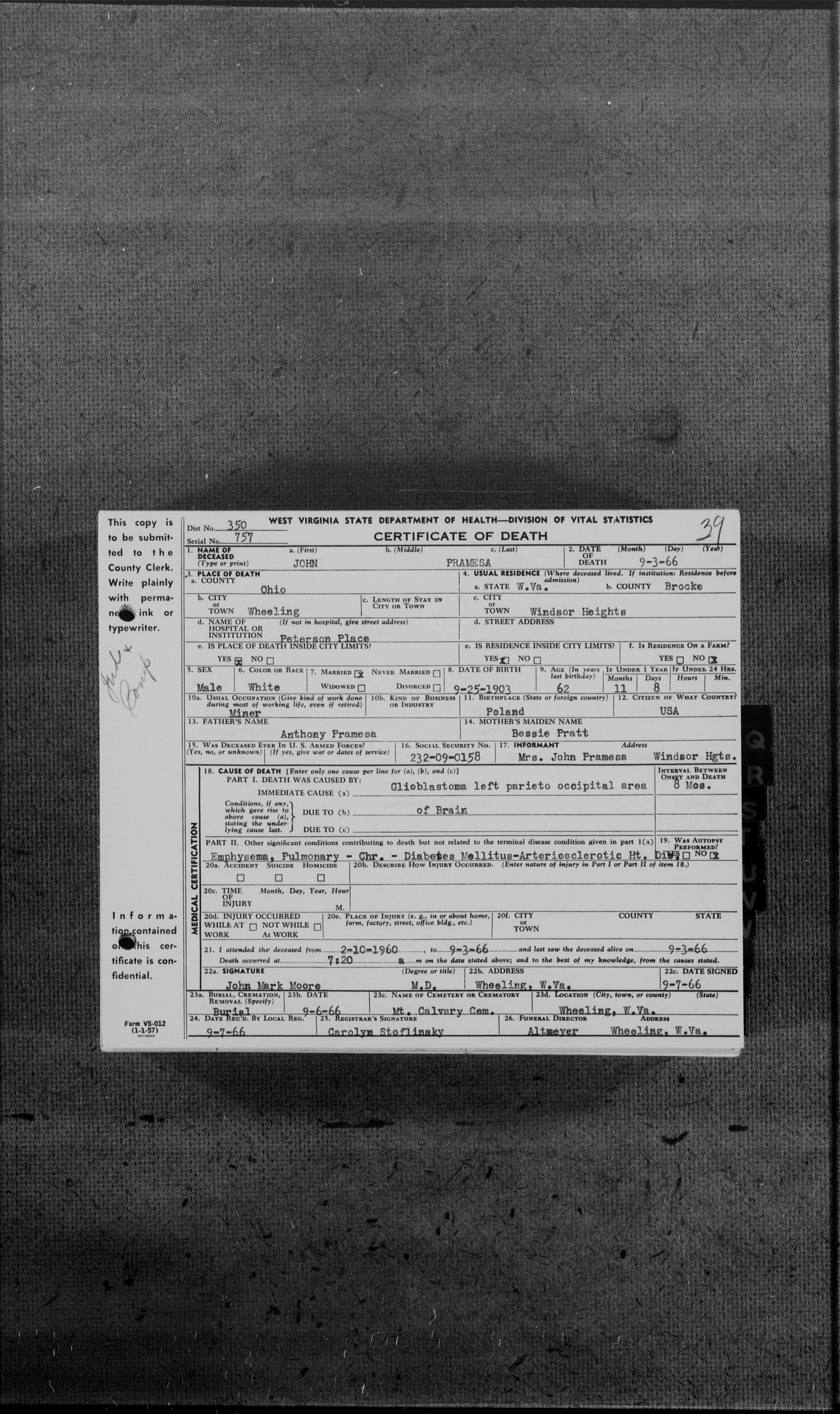 Record Image