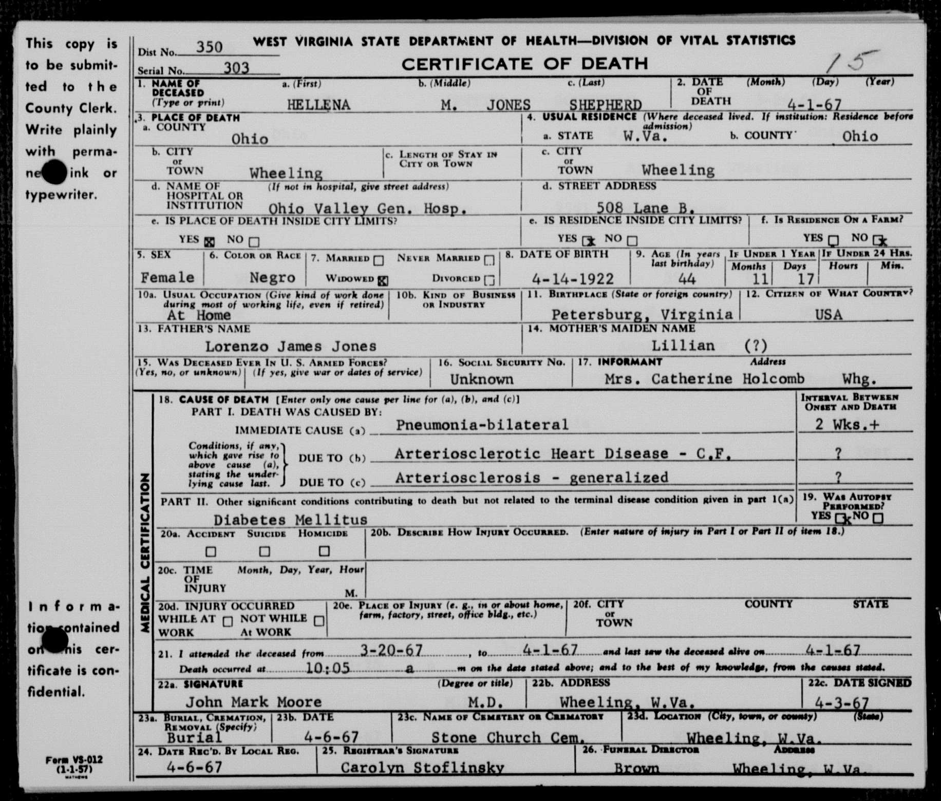 Record Image