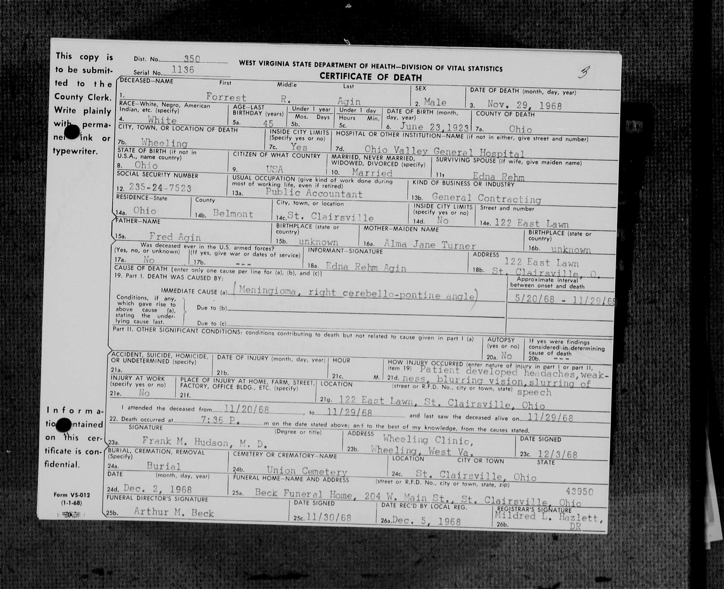 Record Image