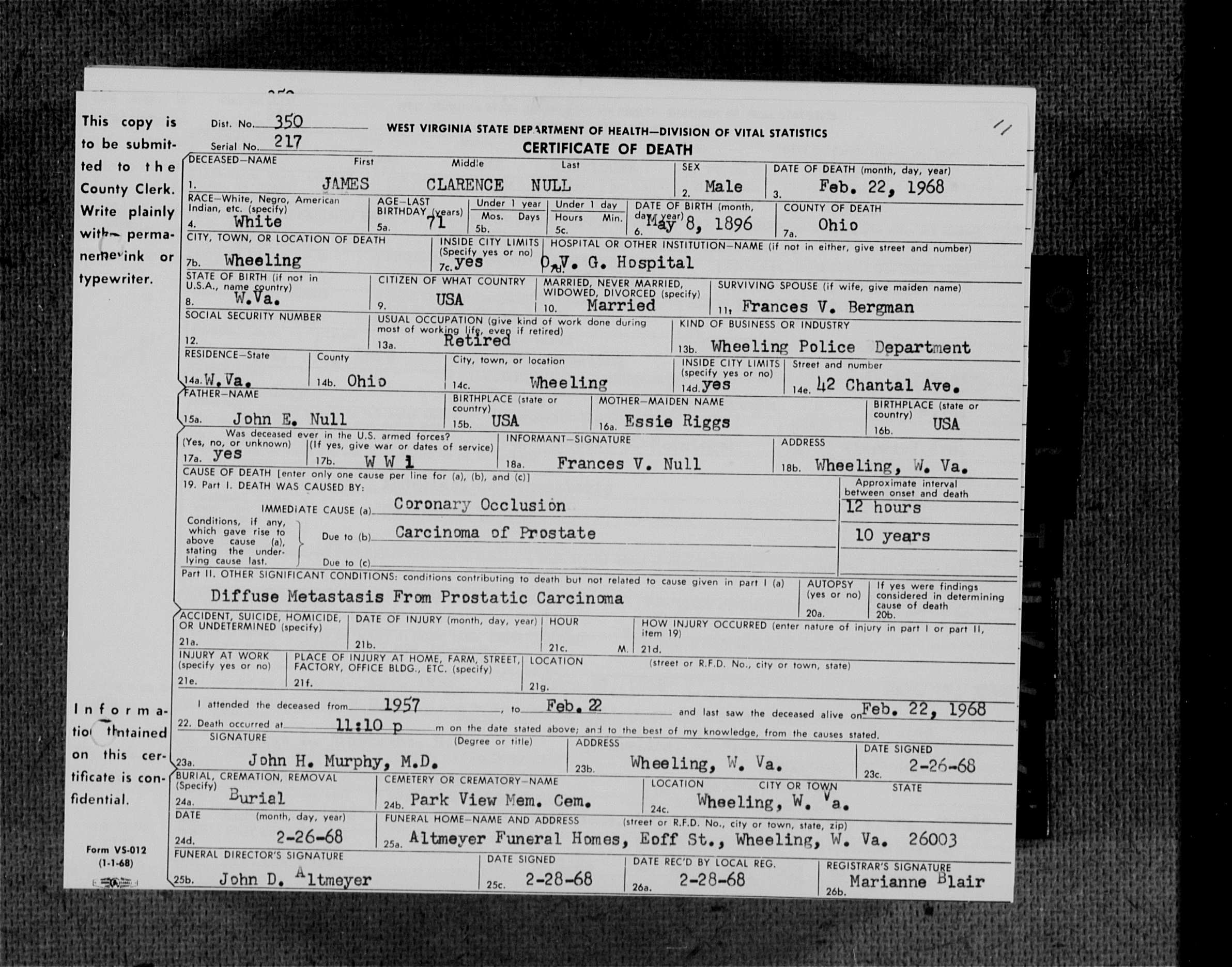 Record Image