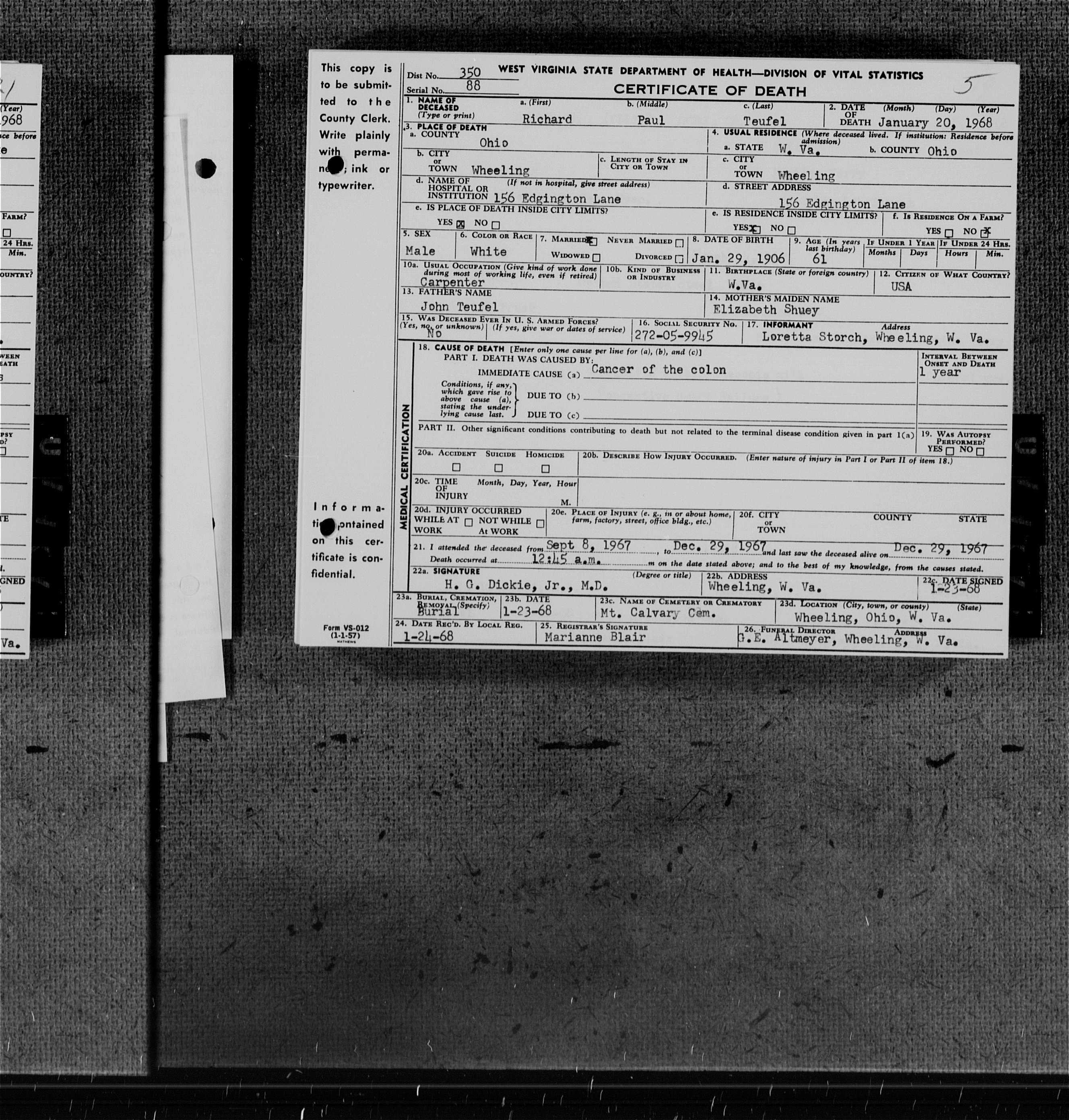 Record Image
