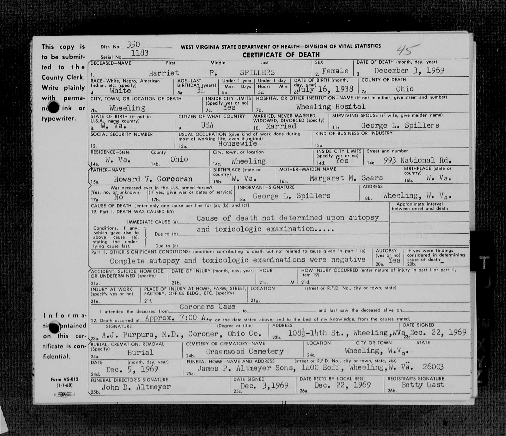 Record Image