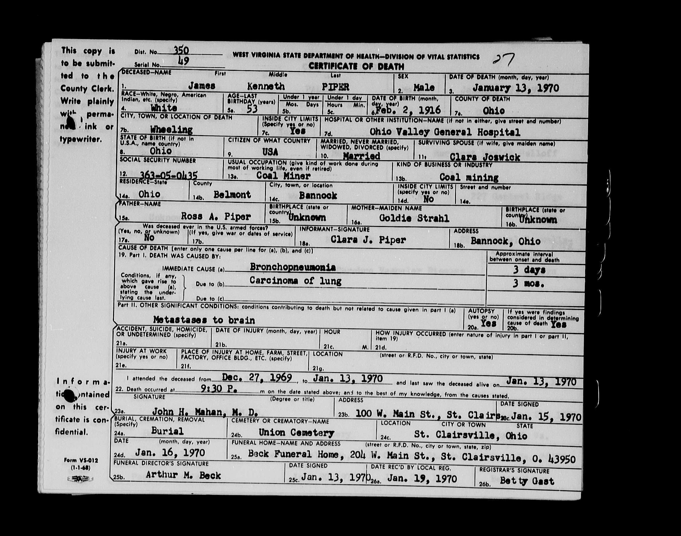 Record Image