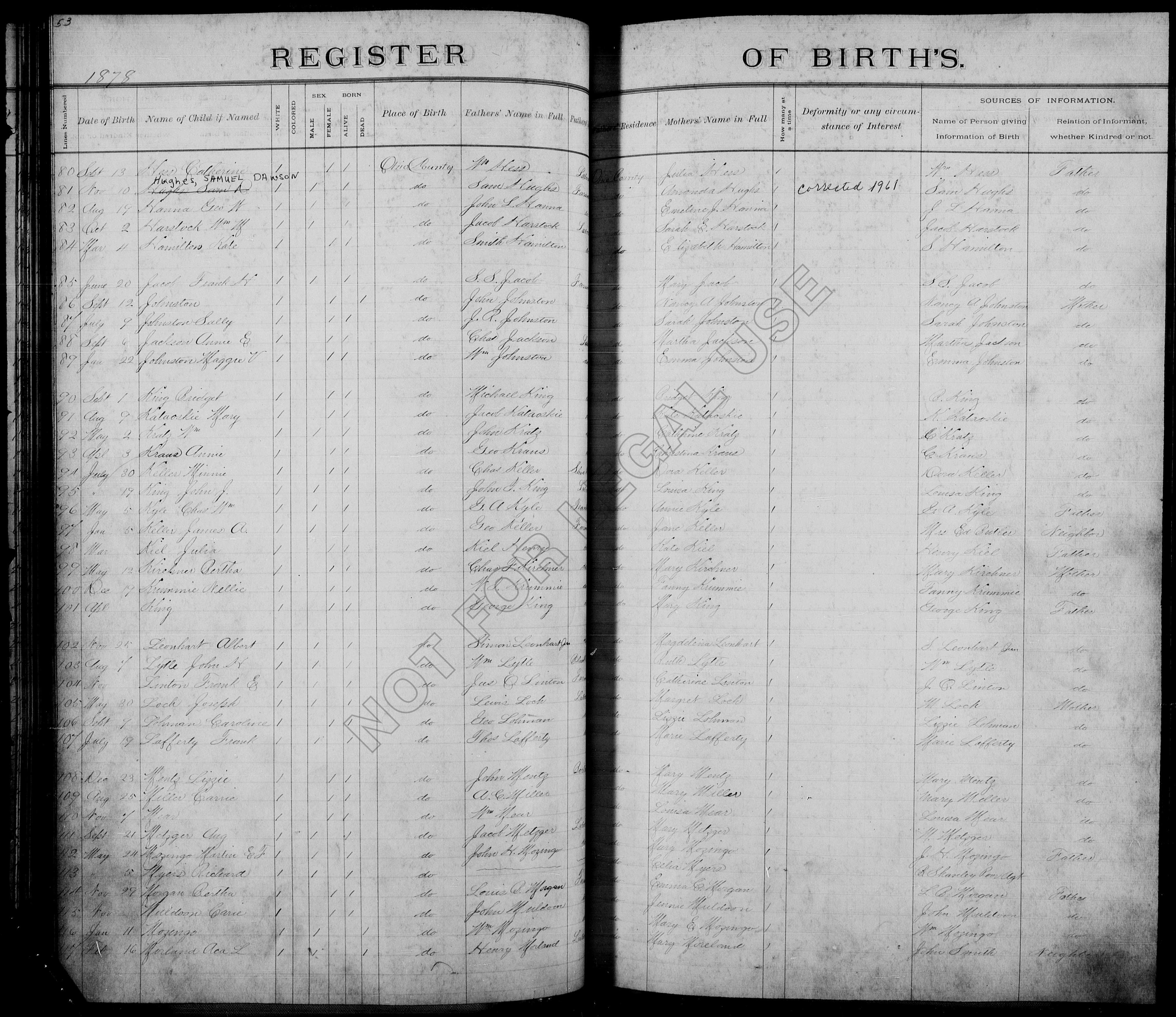 Record Image