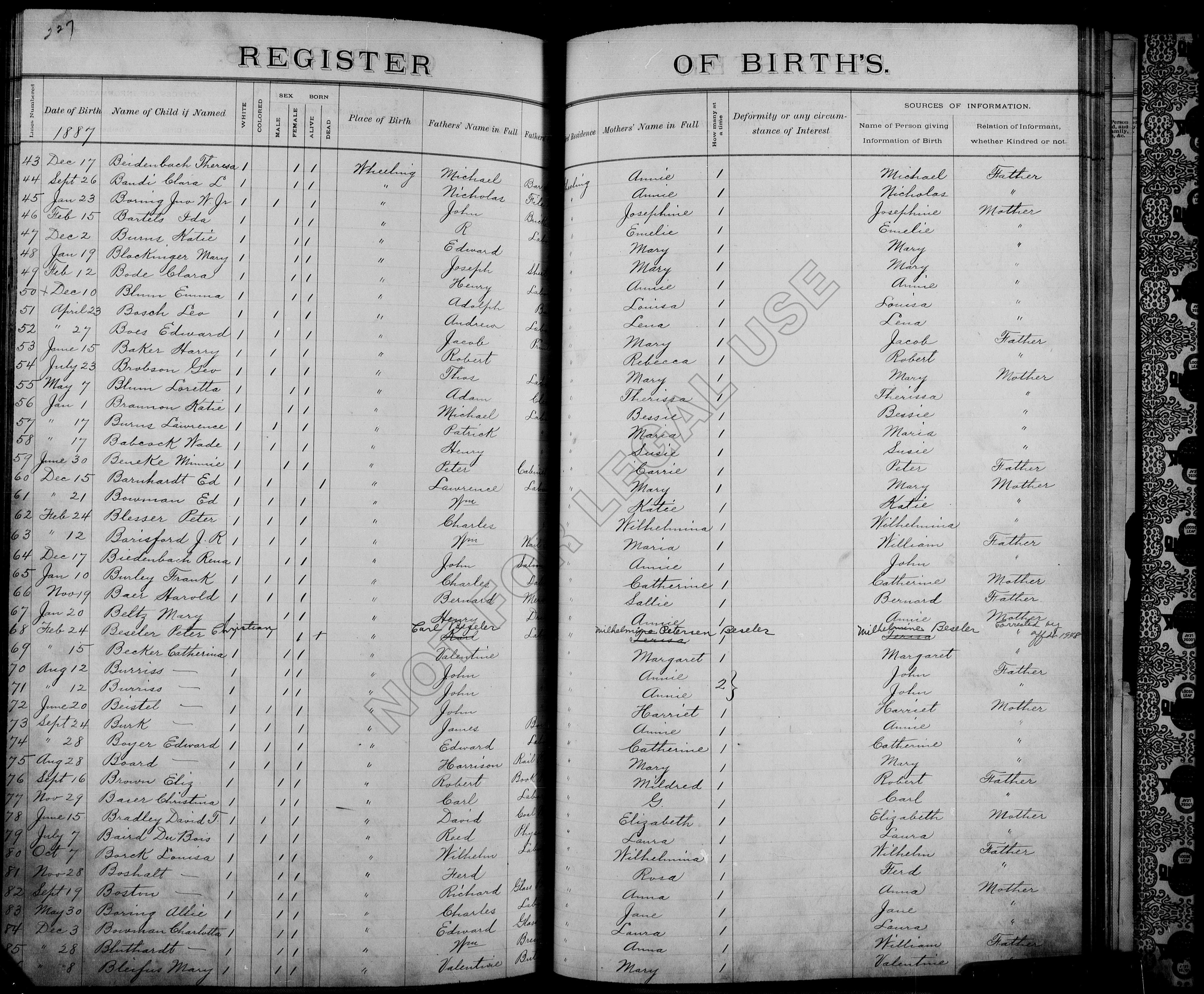 Record Image
