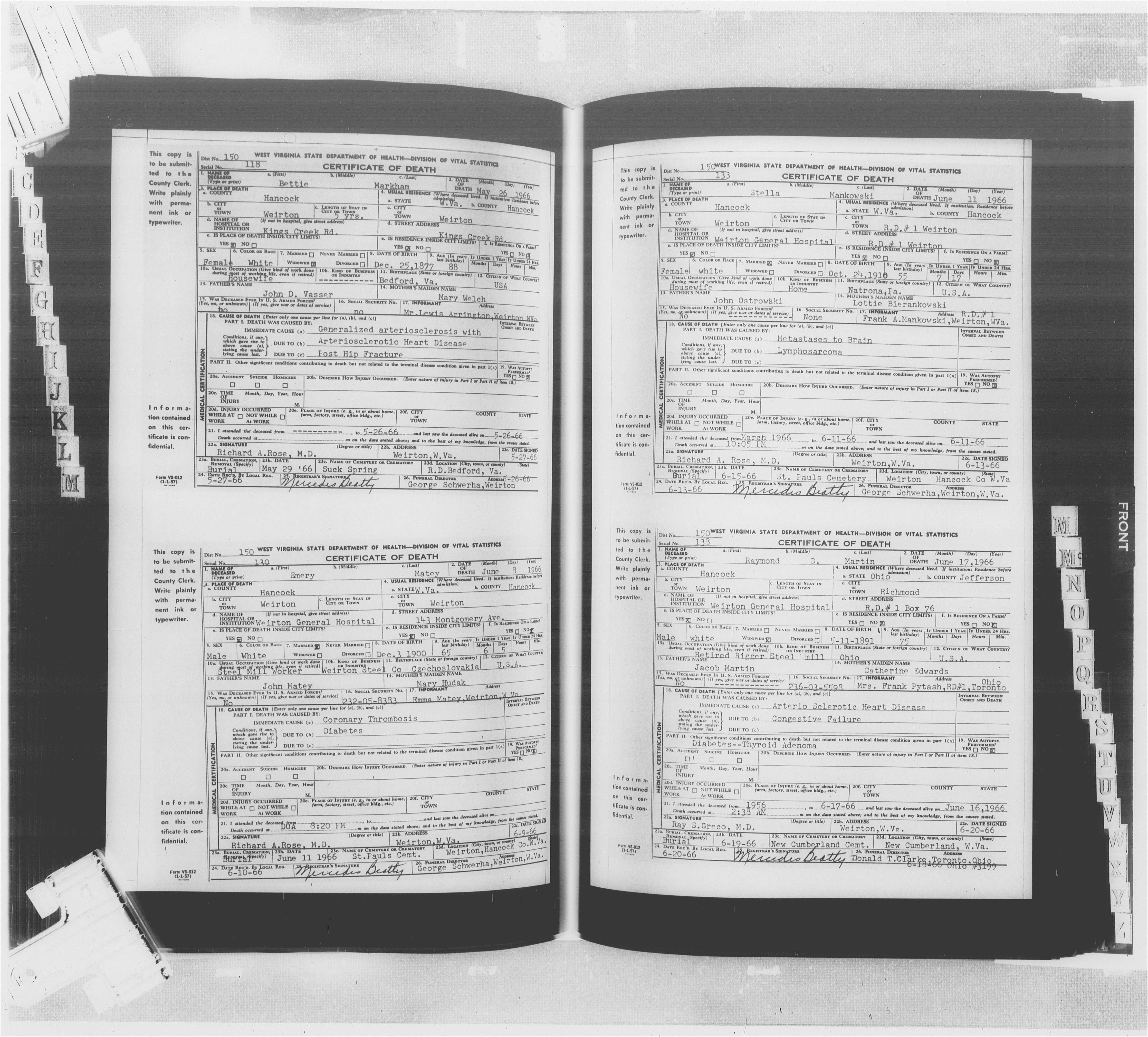 Record Image