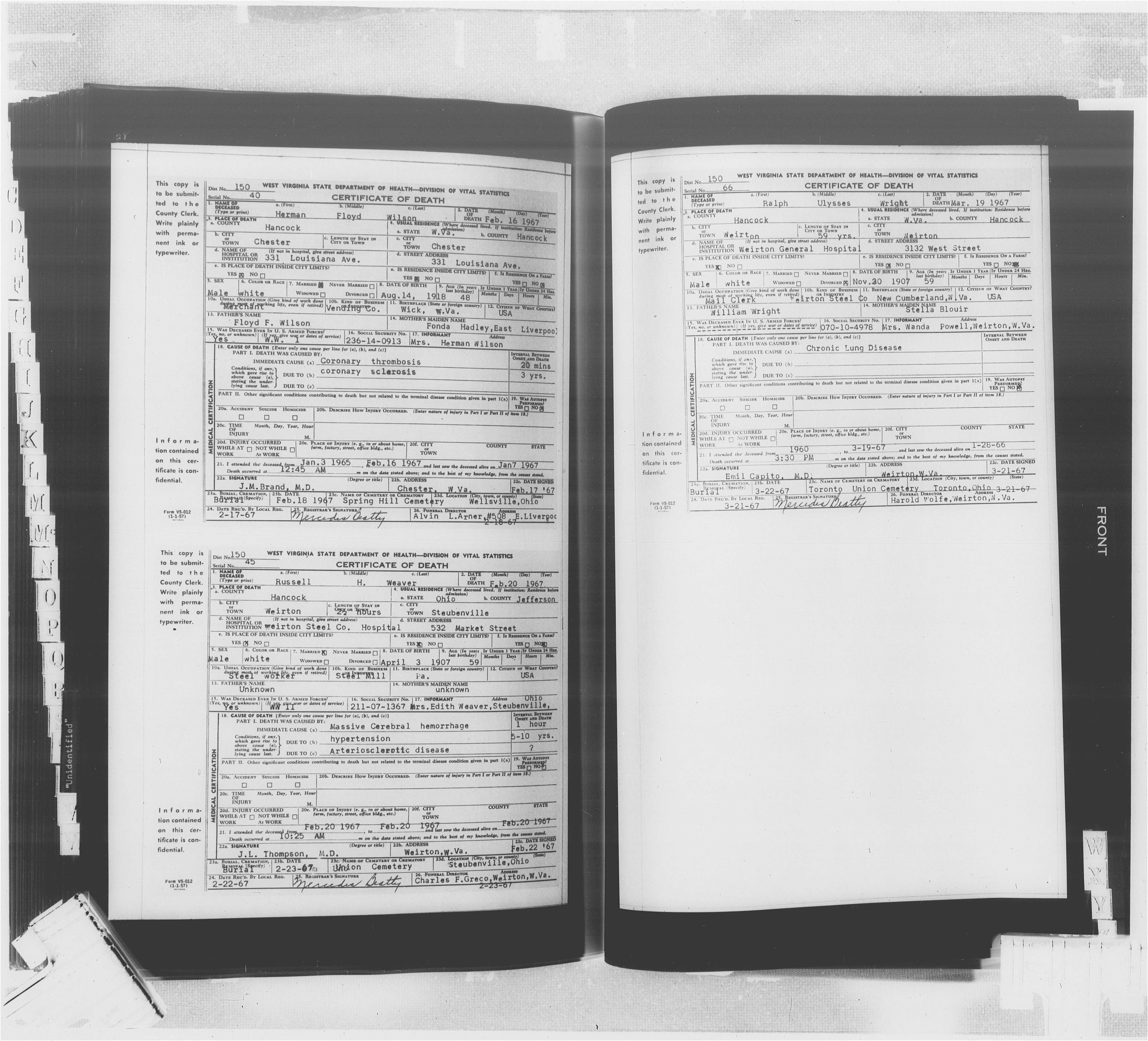 Record Image