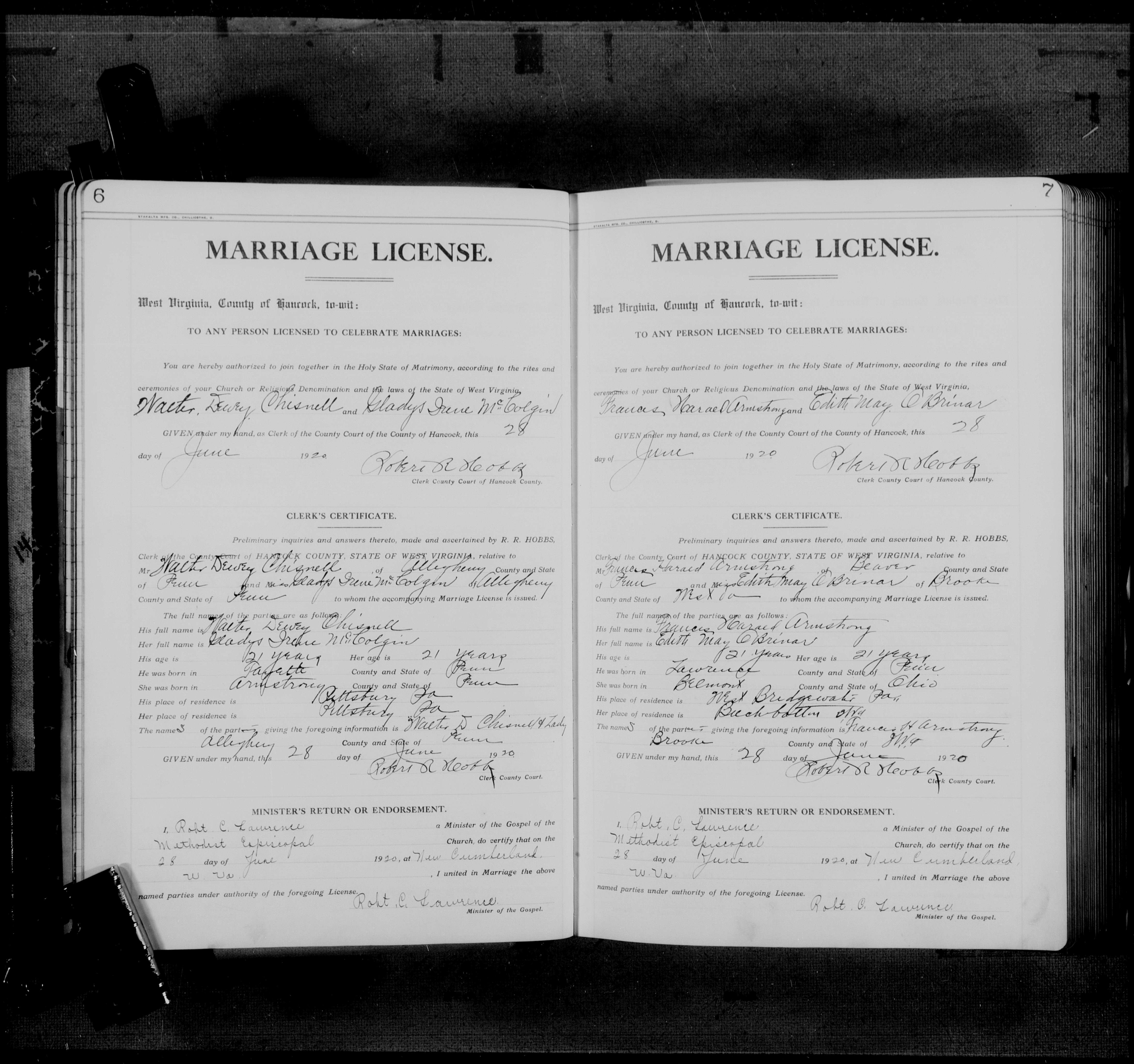 Record Image