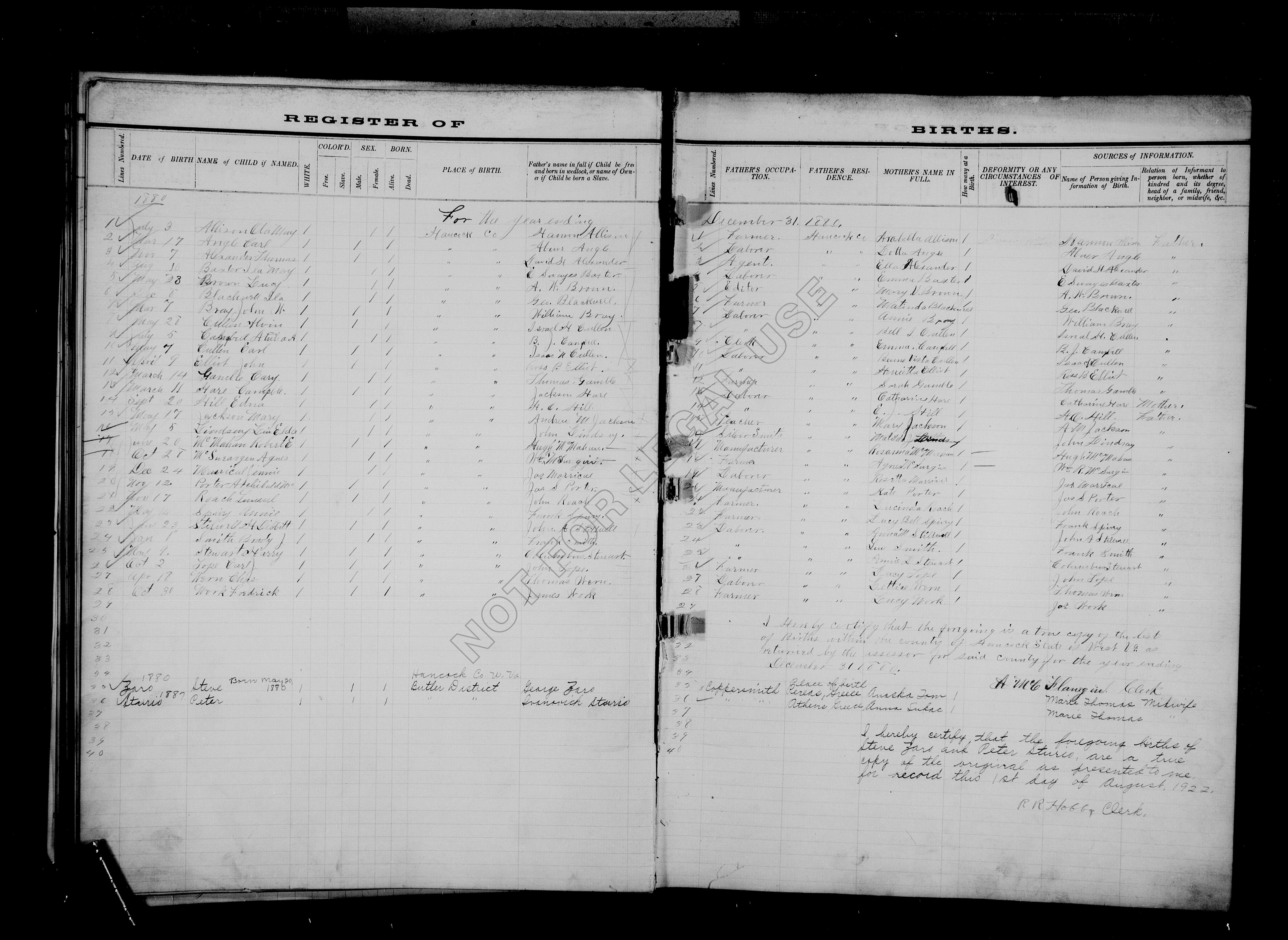 Record Image