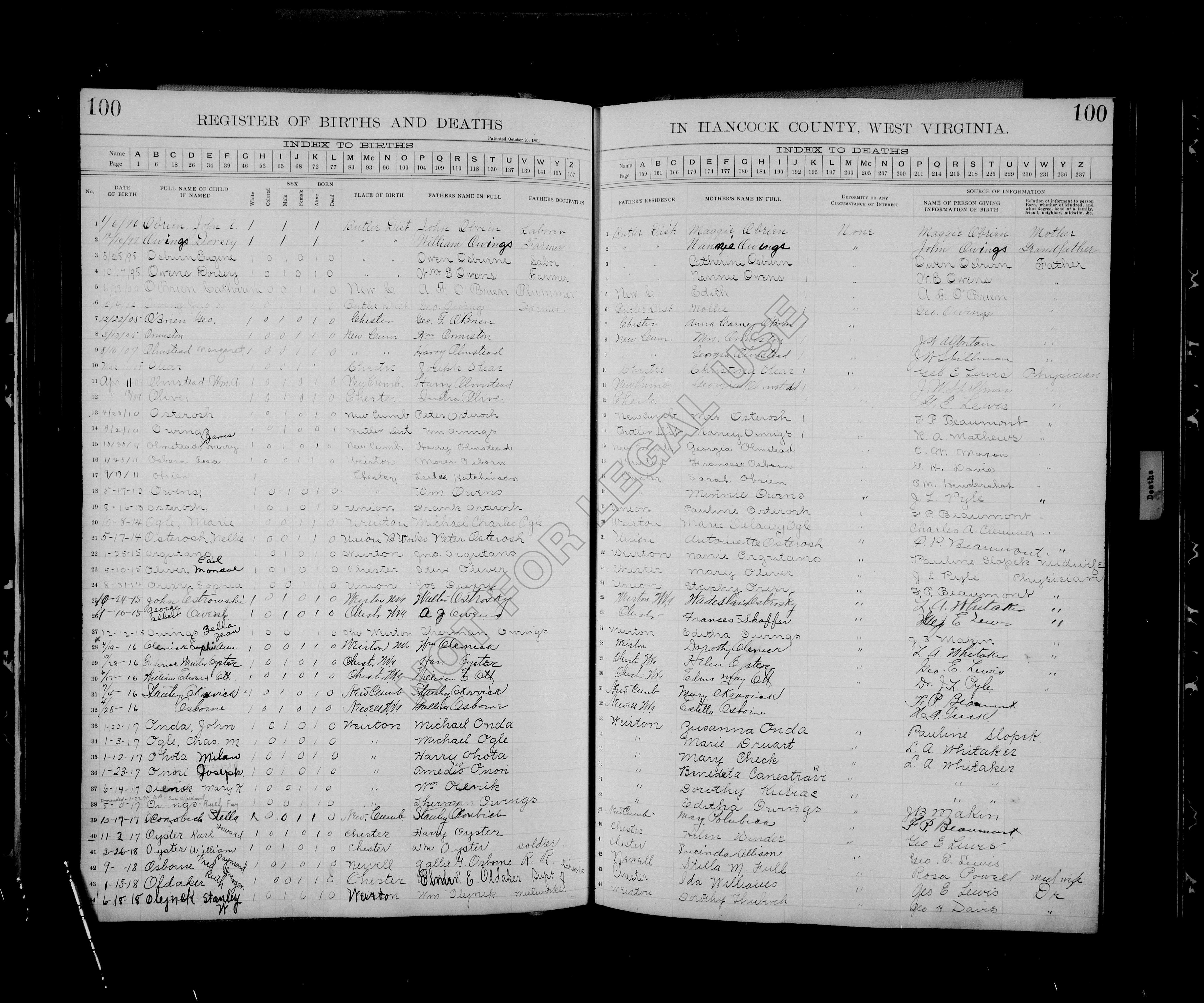 Record Image
