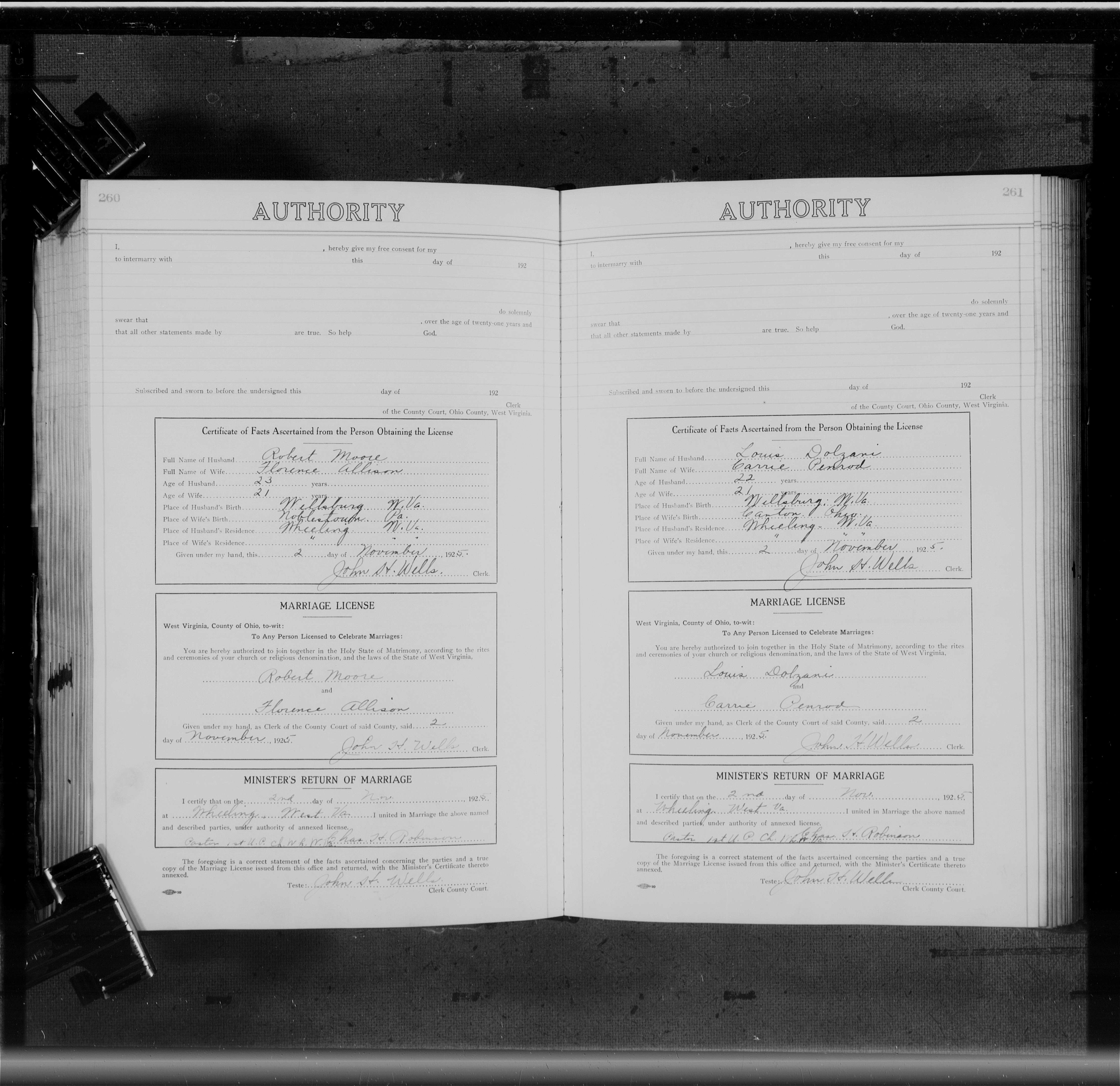 Record Image
