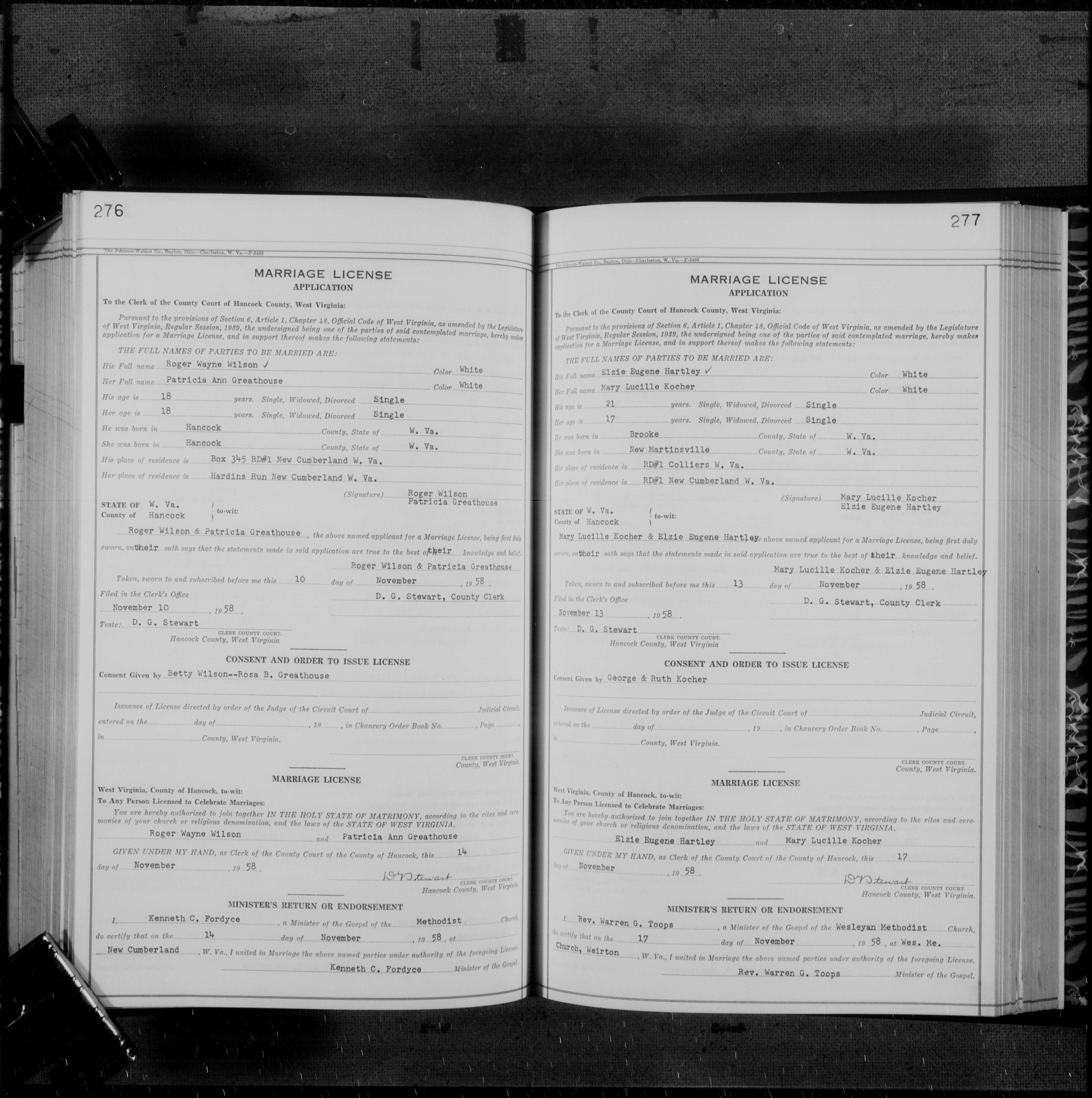 Record Image