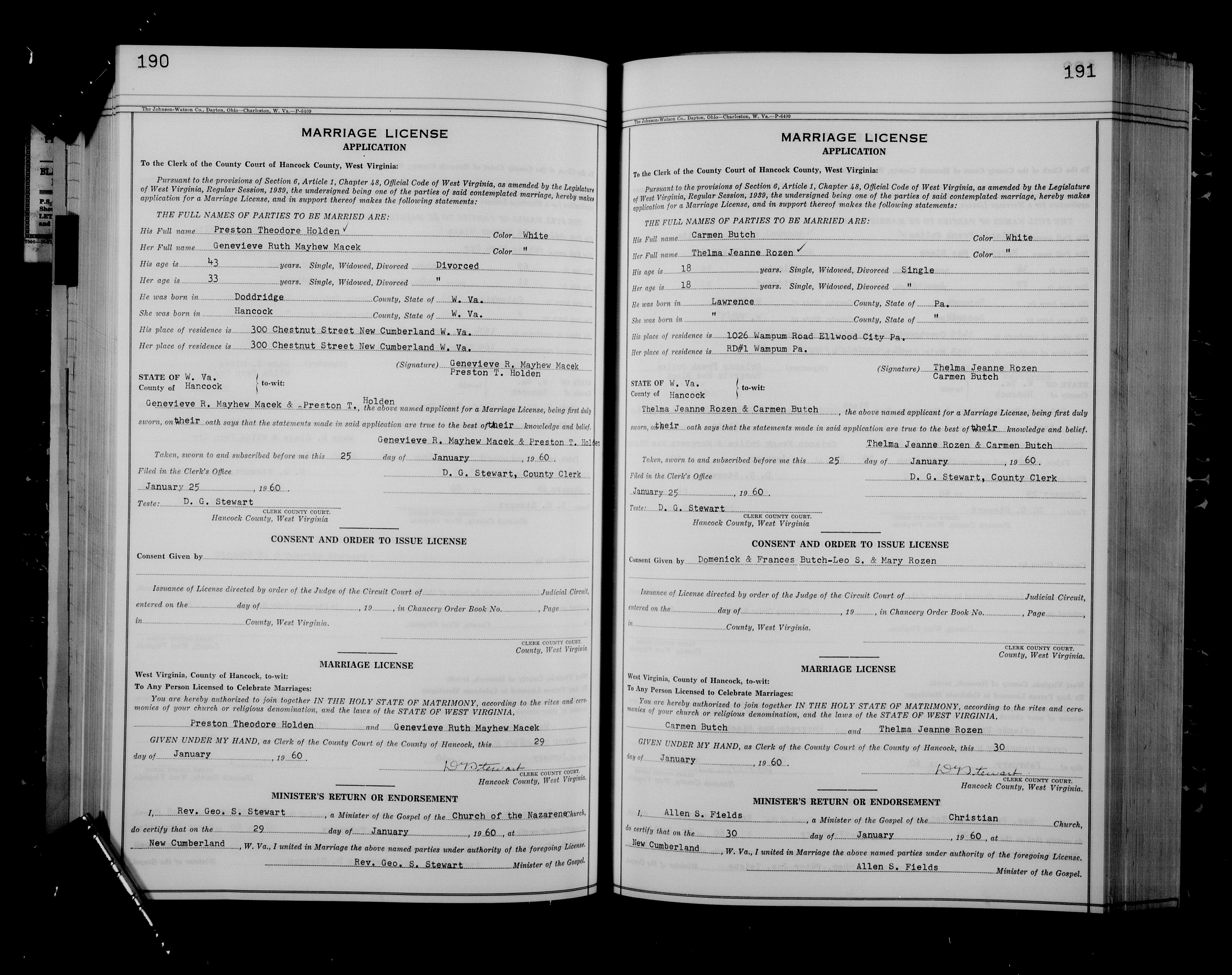 Record Image