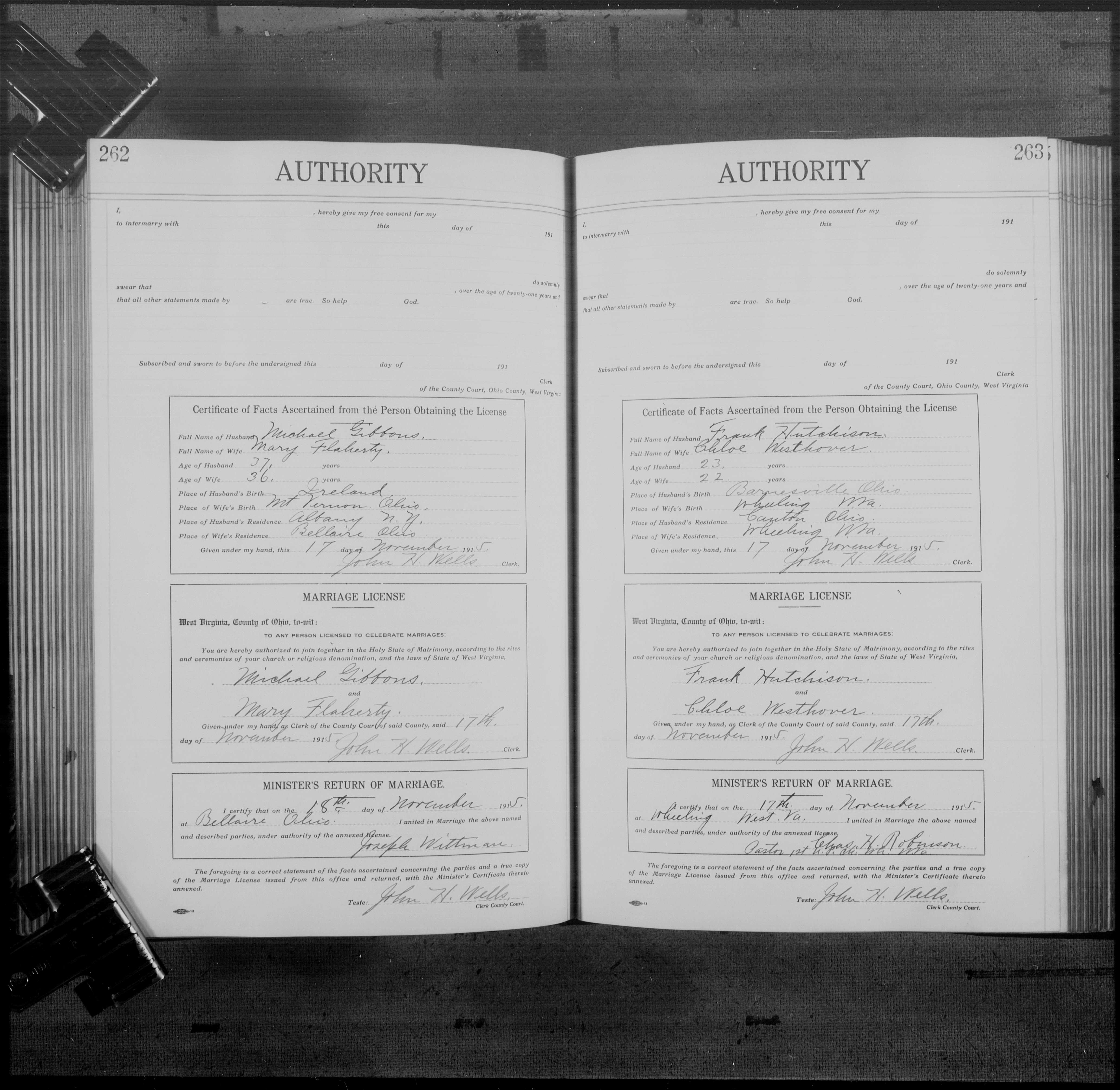 Record Image