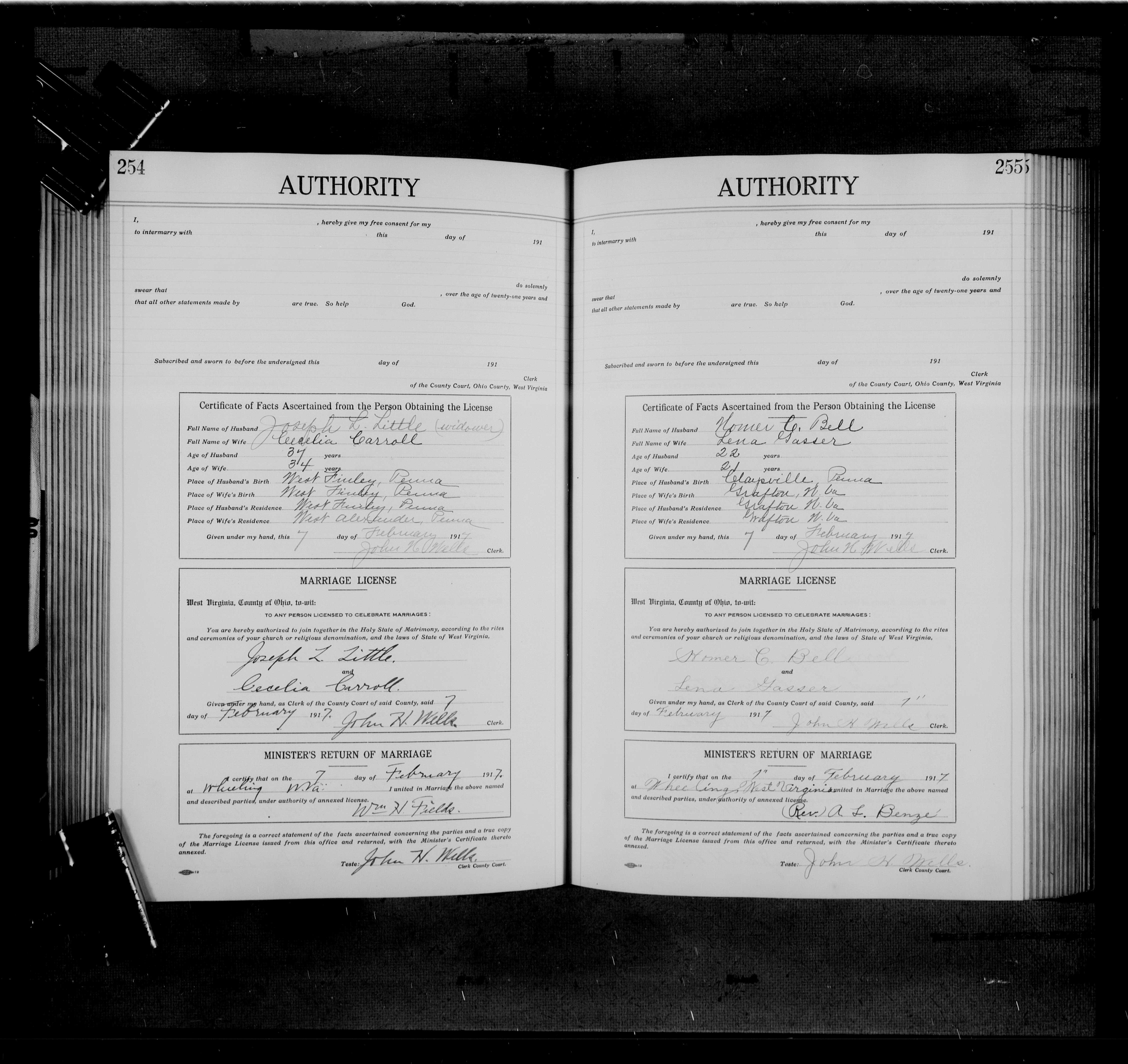 Record Image