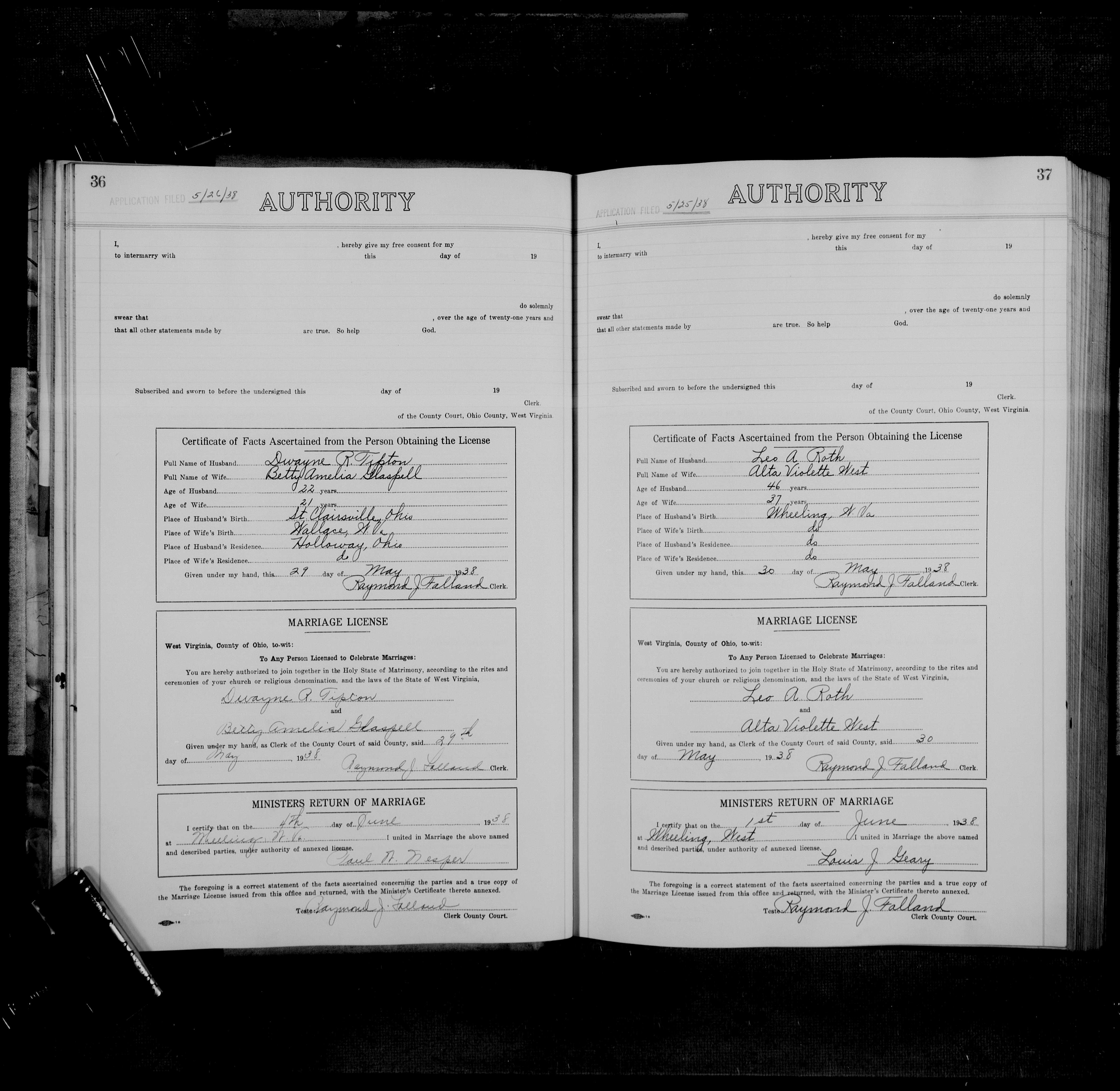 Record Image