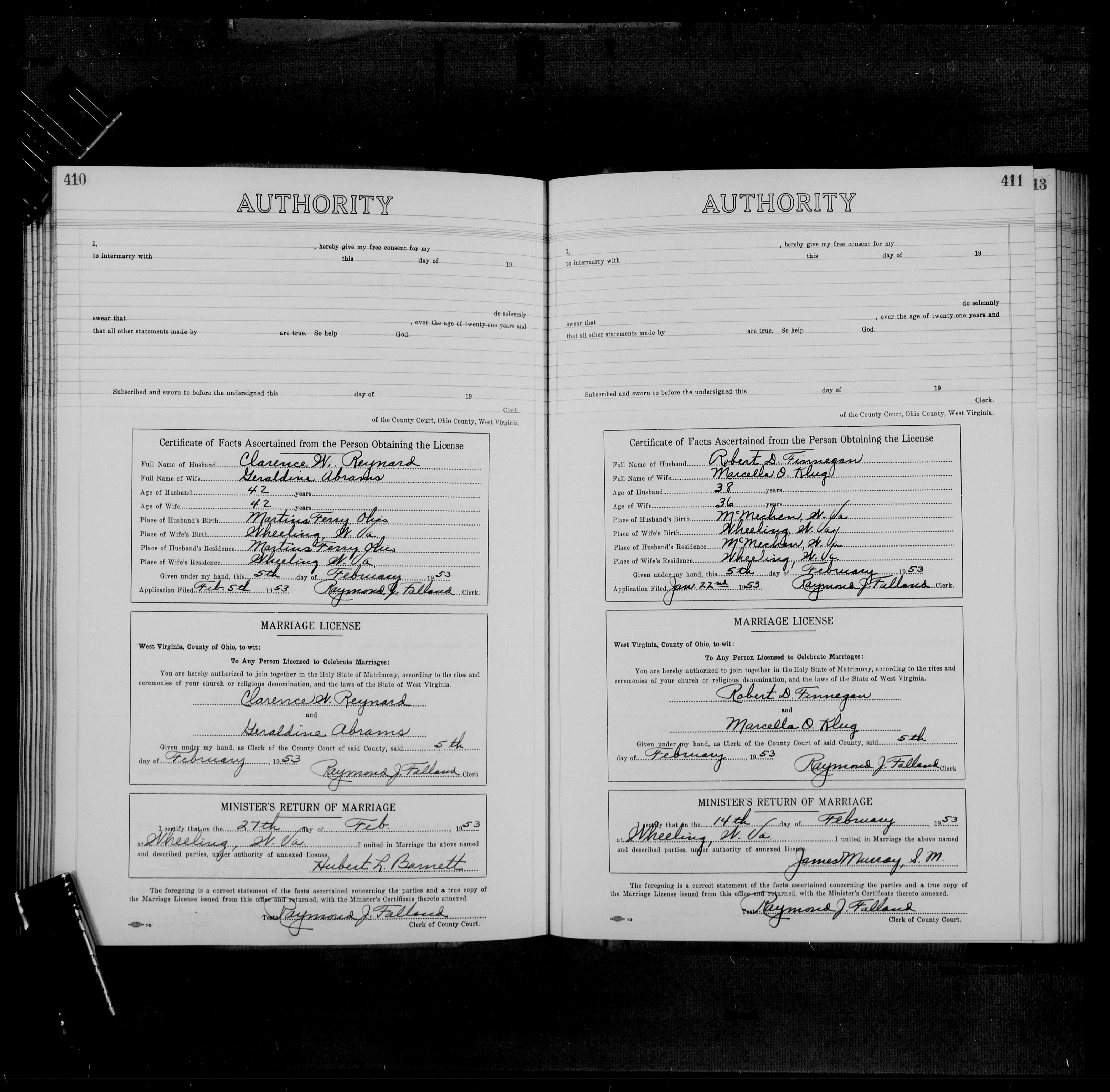 Record Image