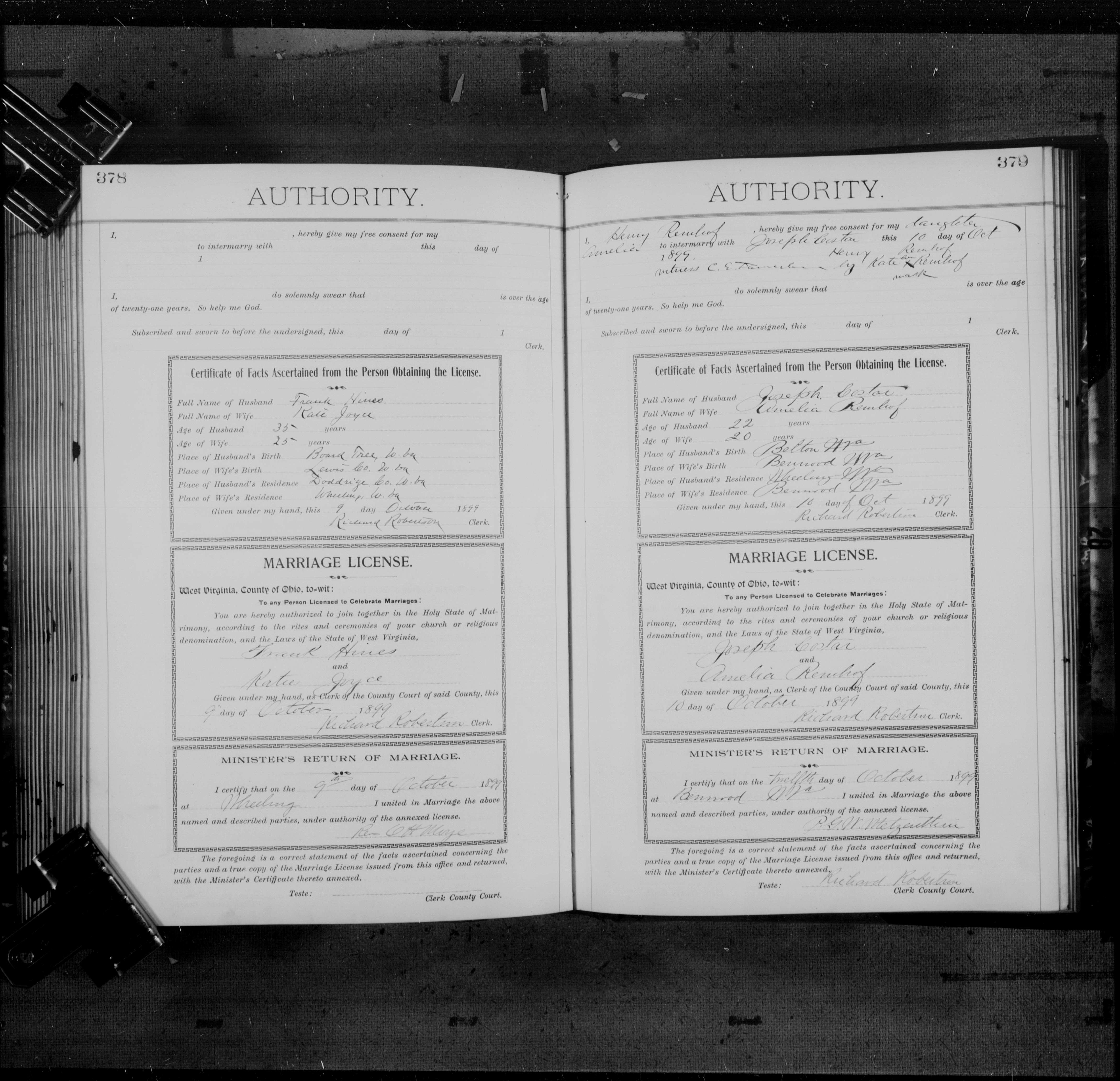 Record Image