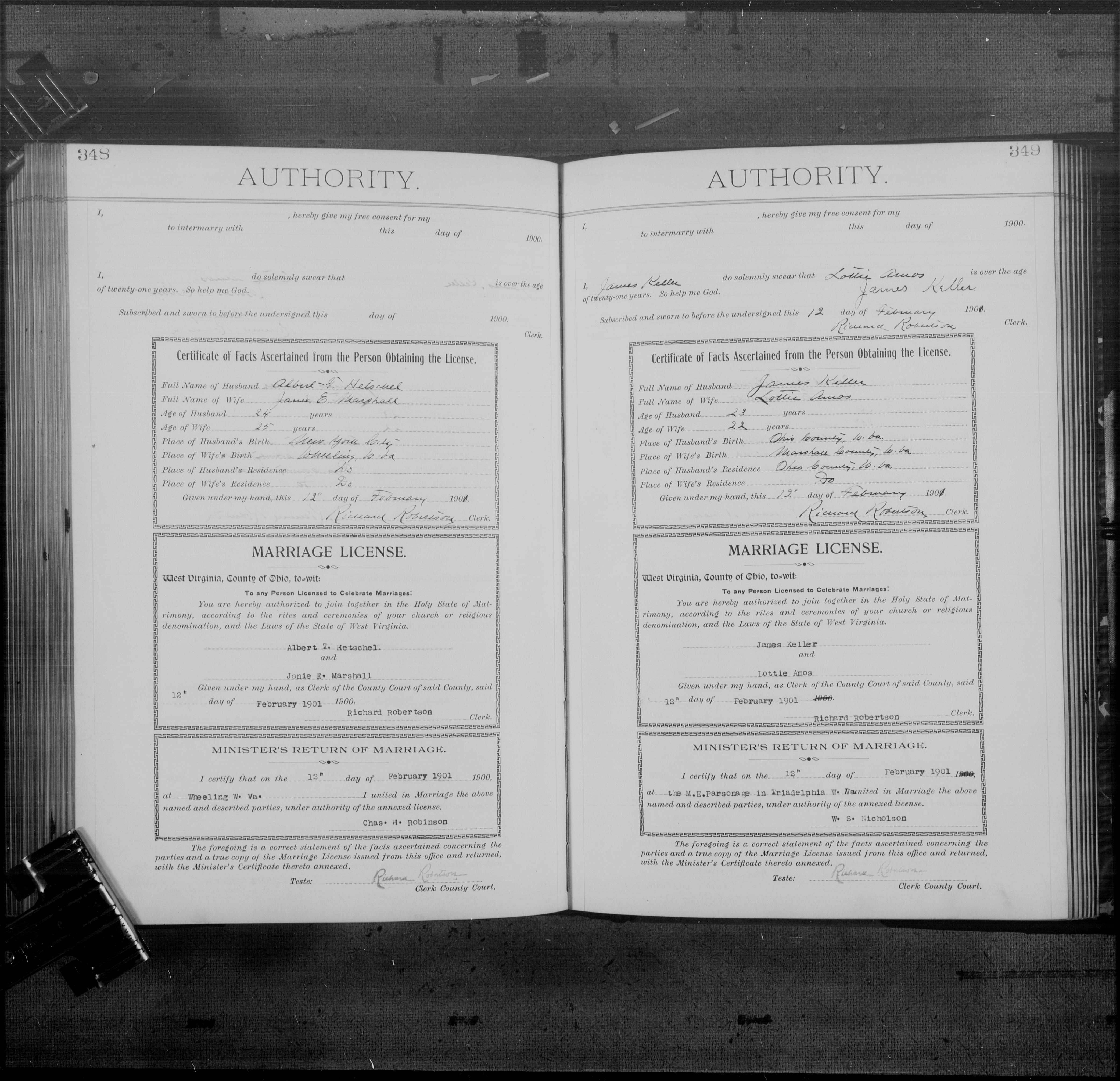 Record Image