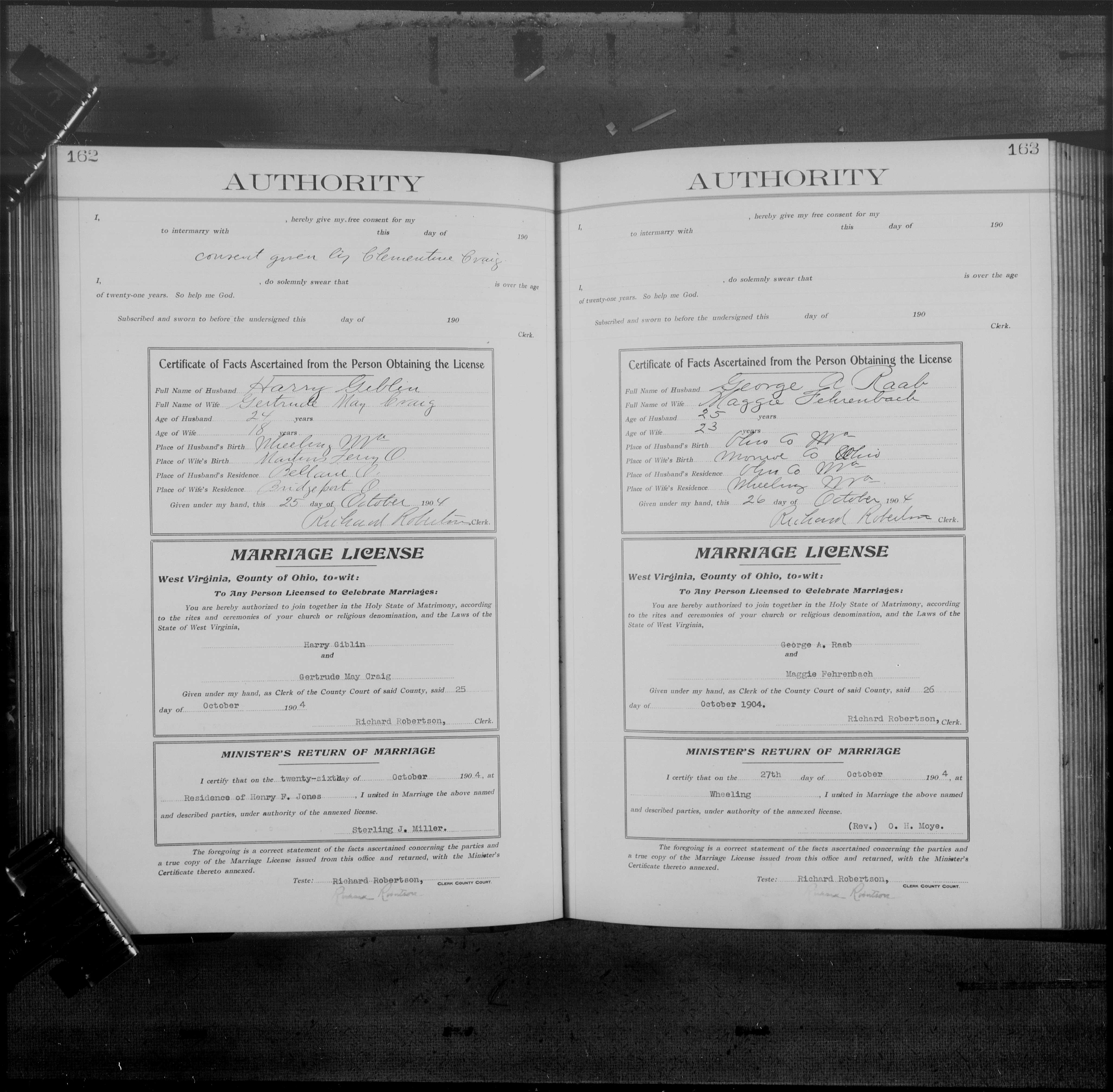 Record Image