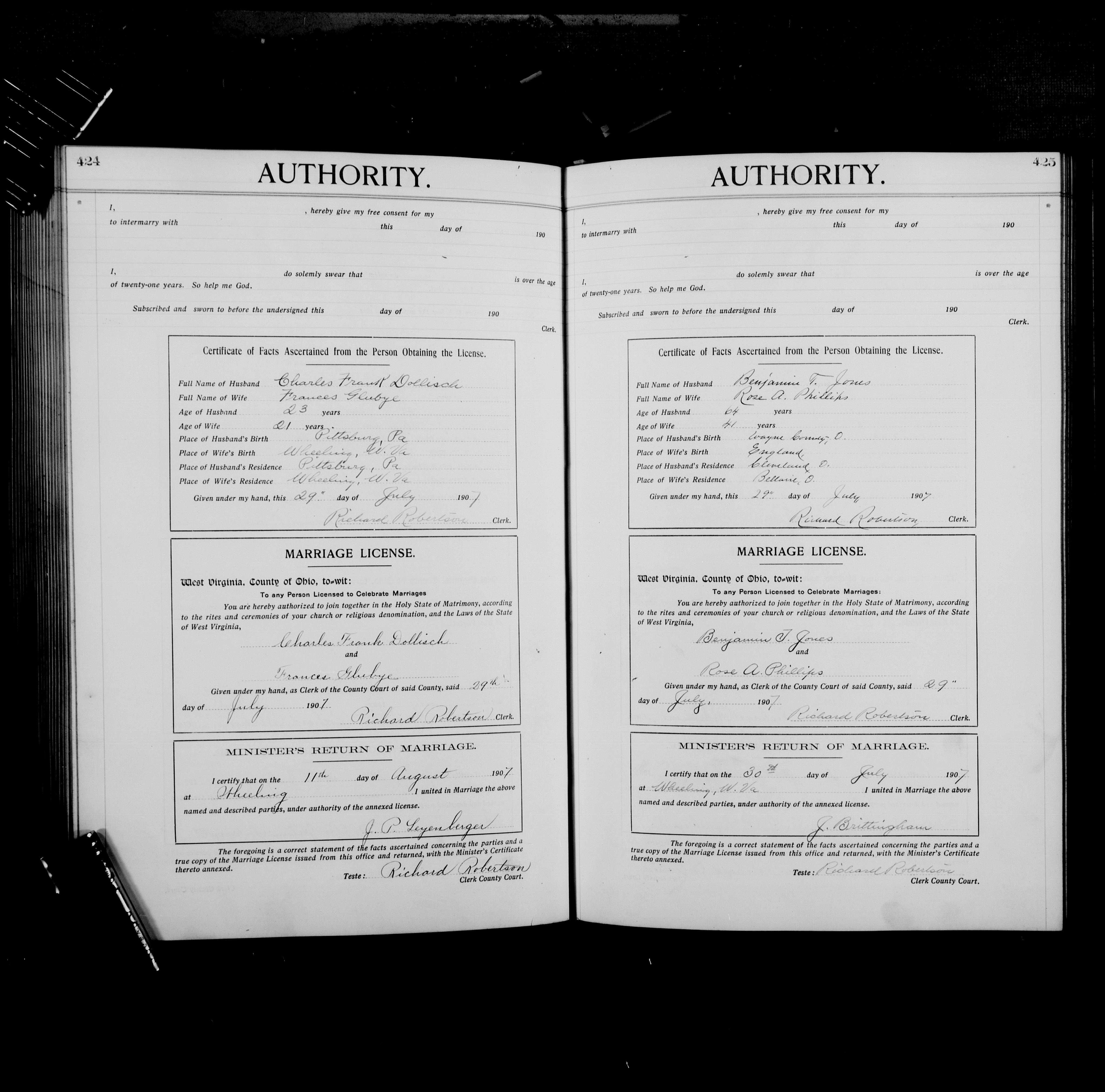 Record Image