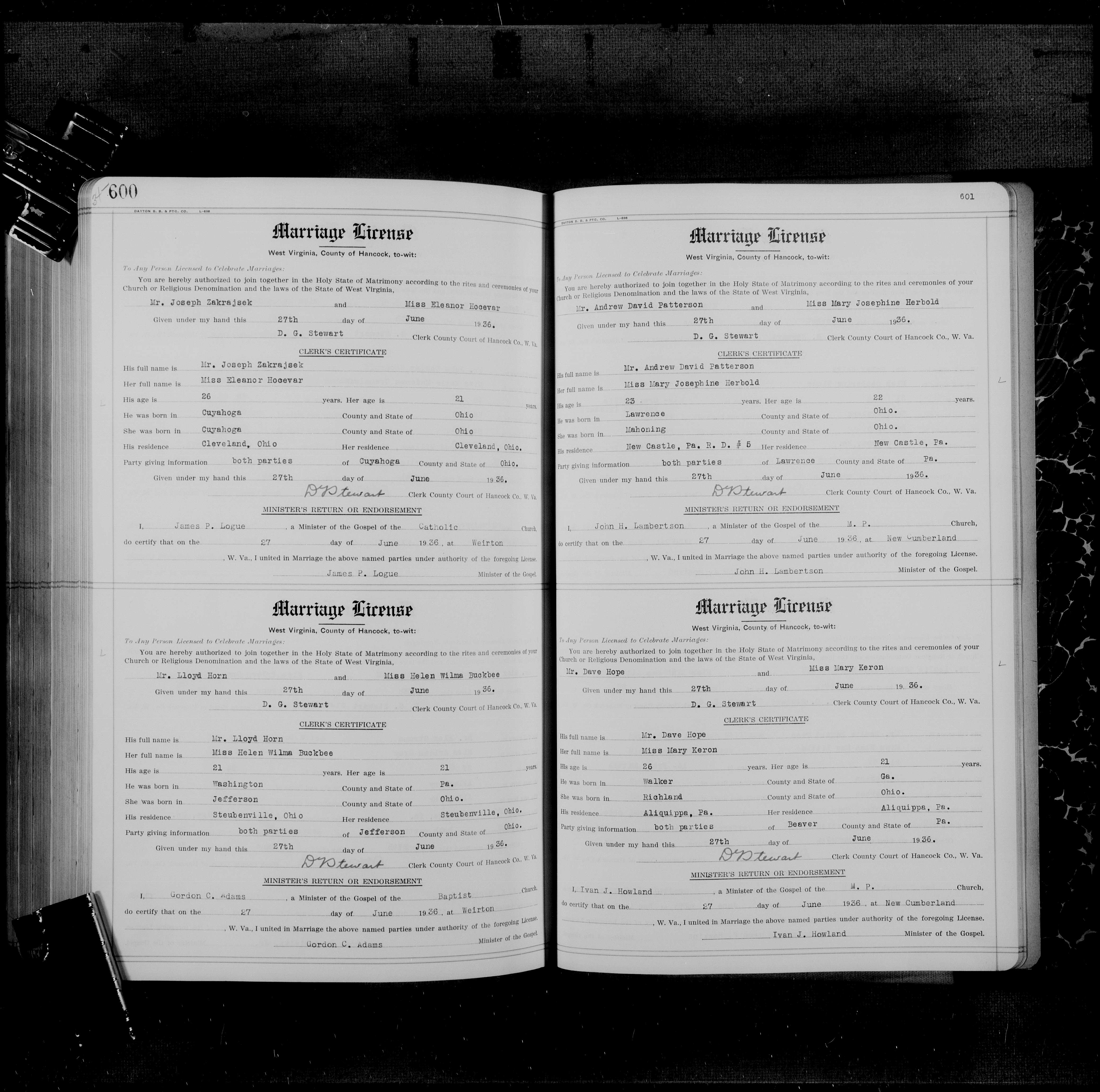 Record Image