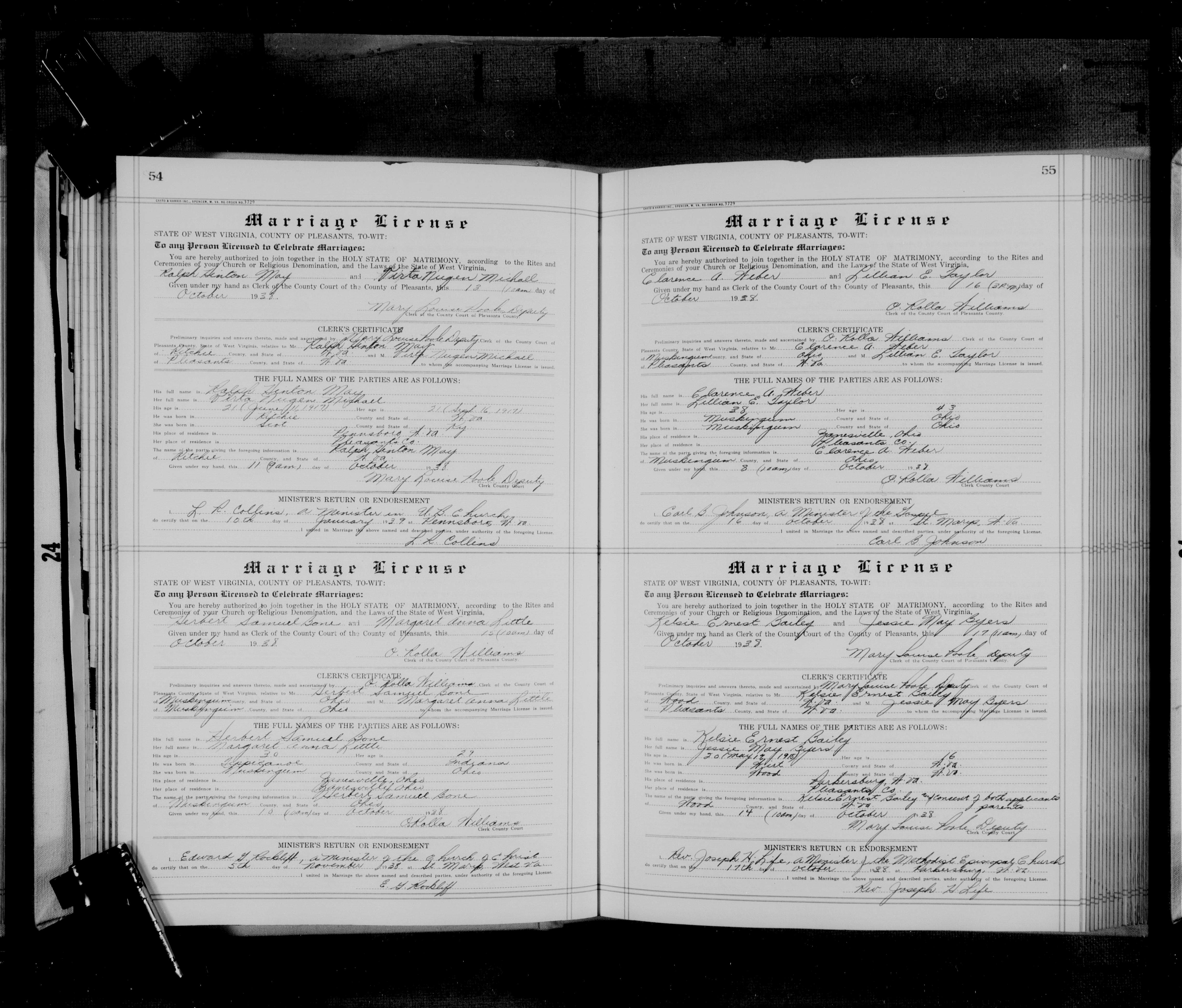 Record Image