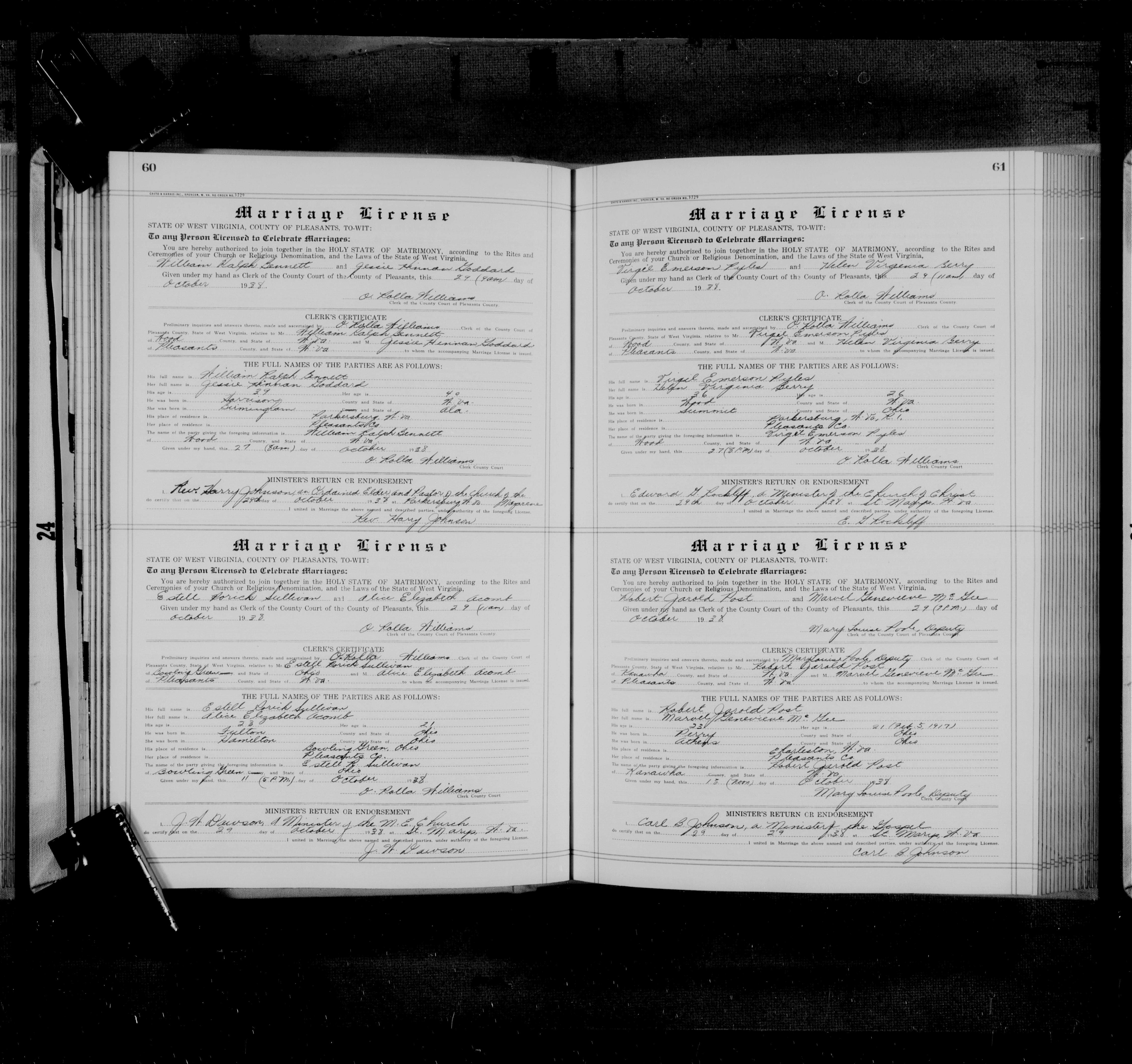 Record Image