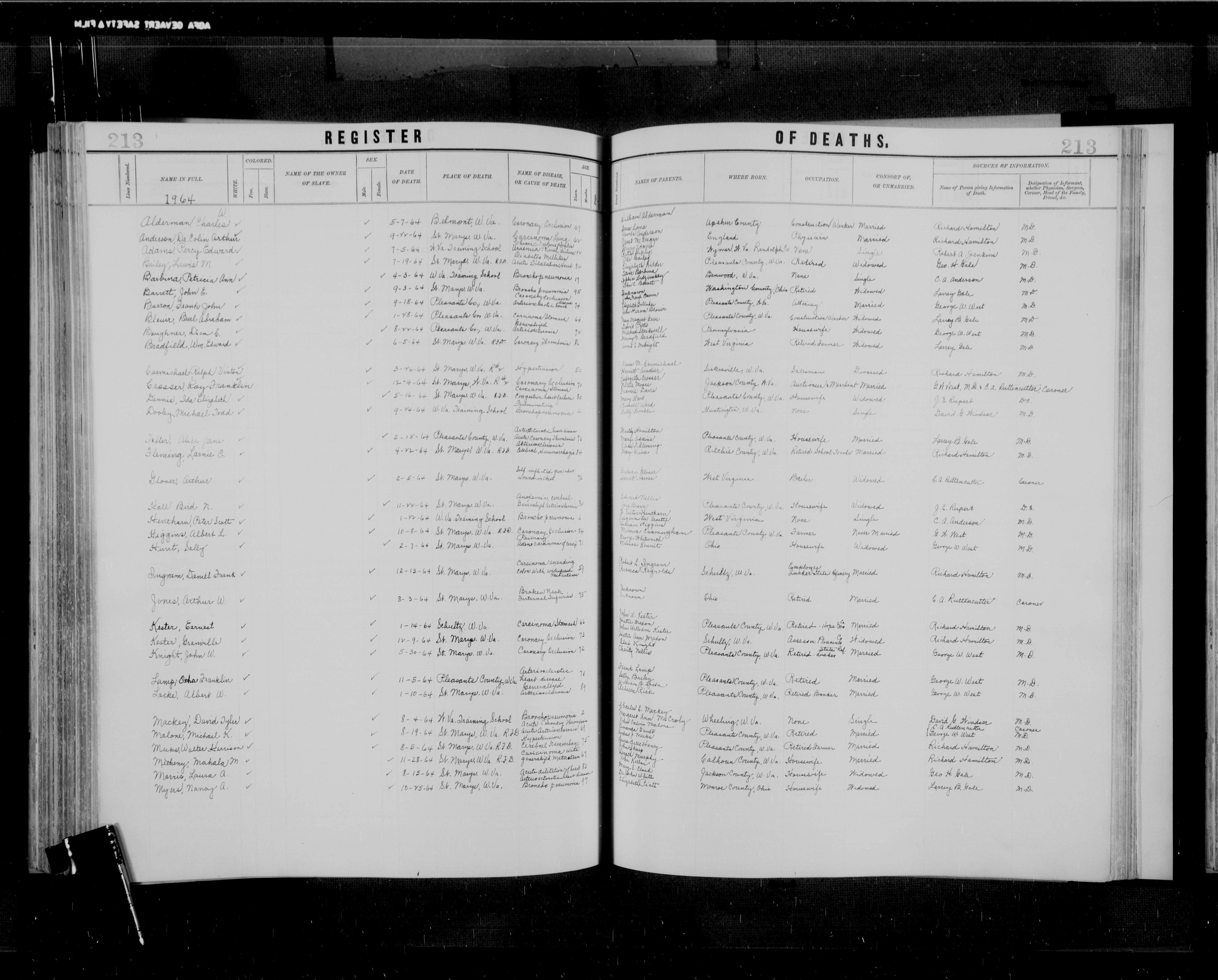 Record Image