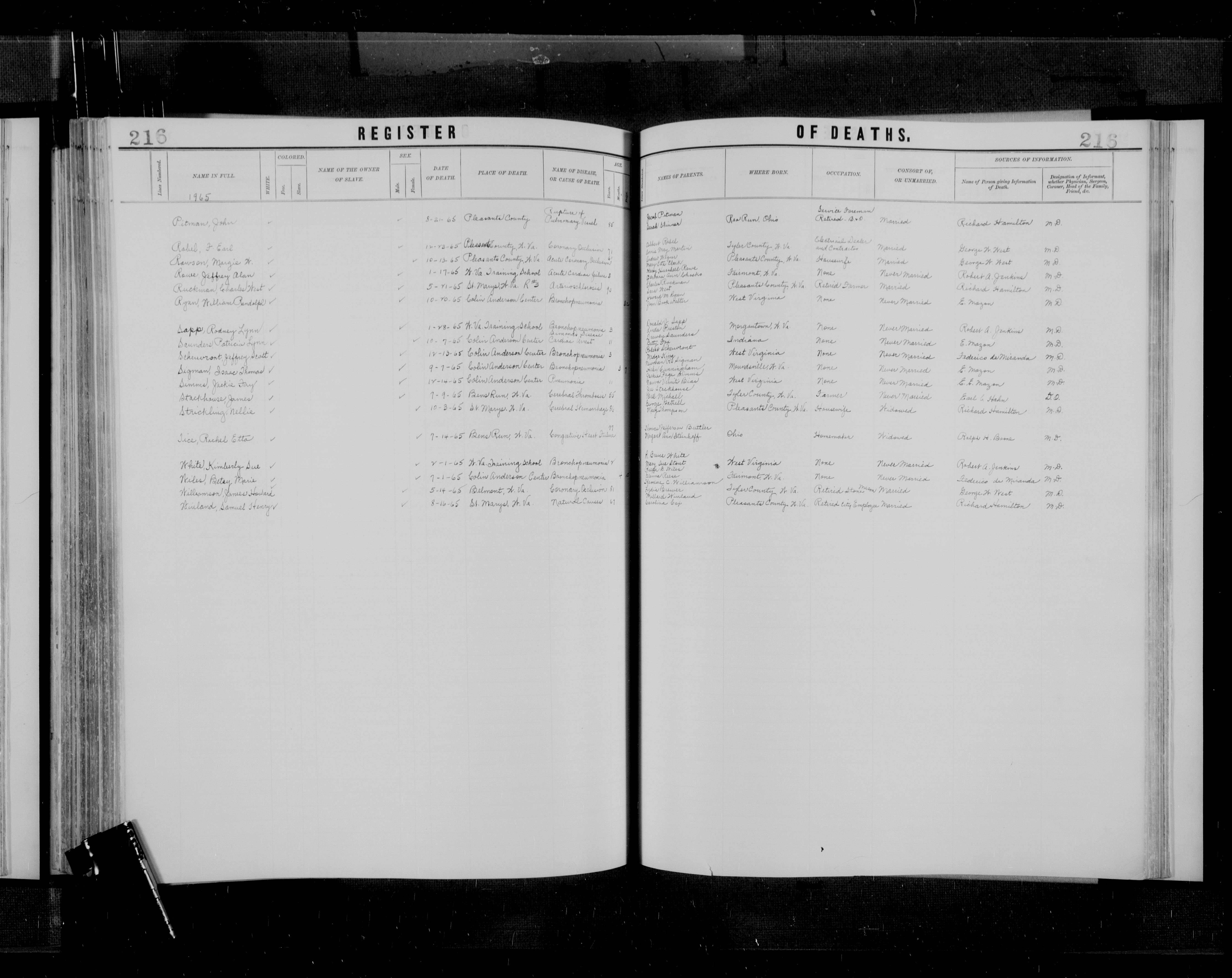 Record Image