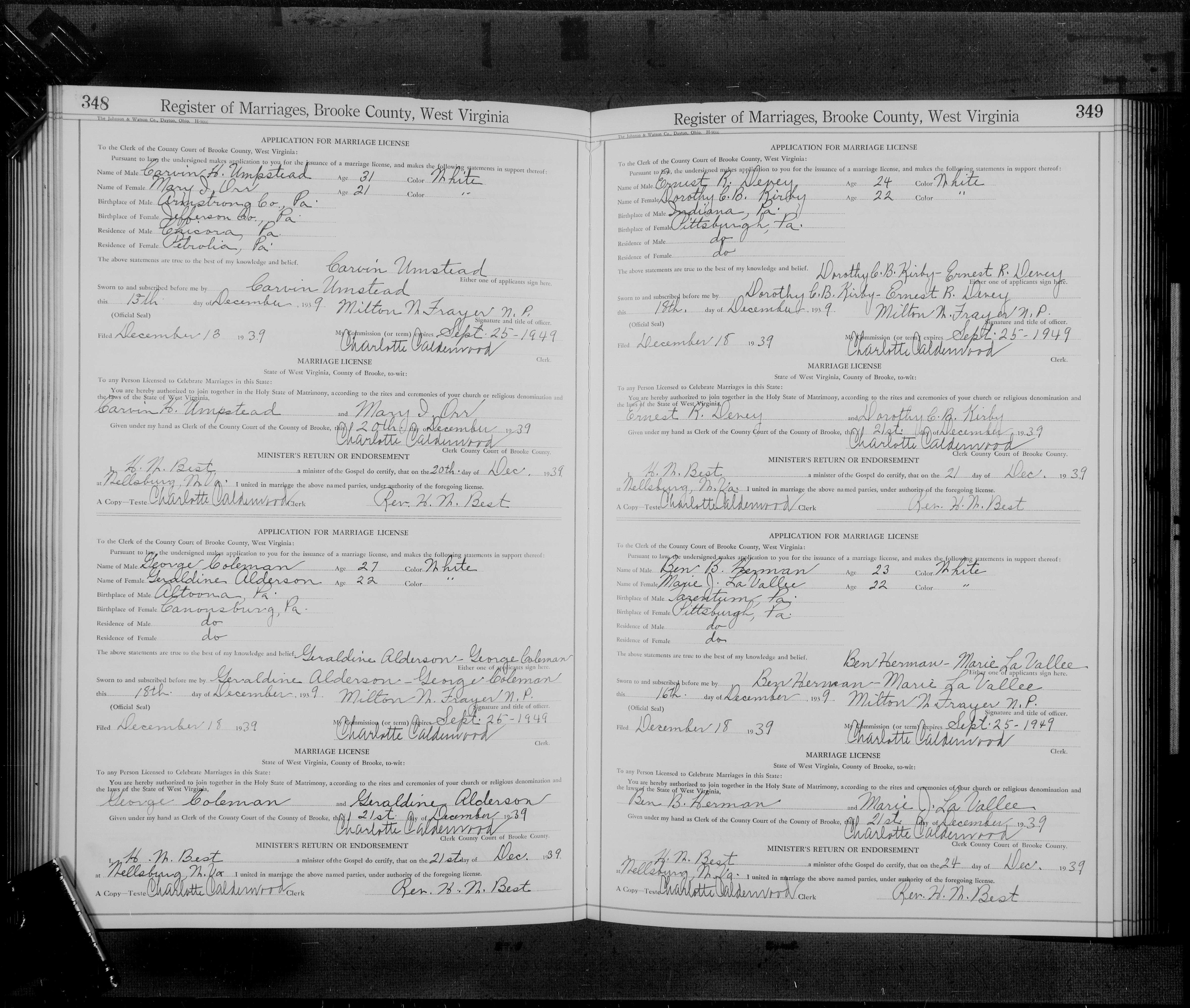 Record Image