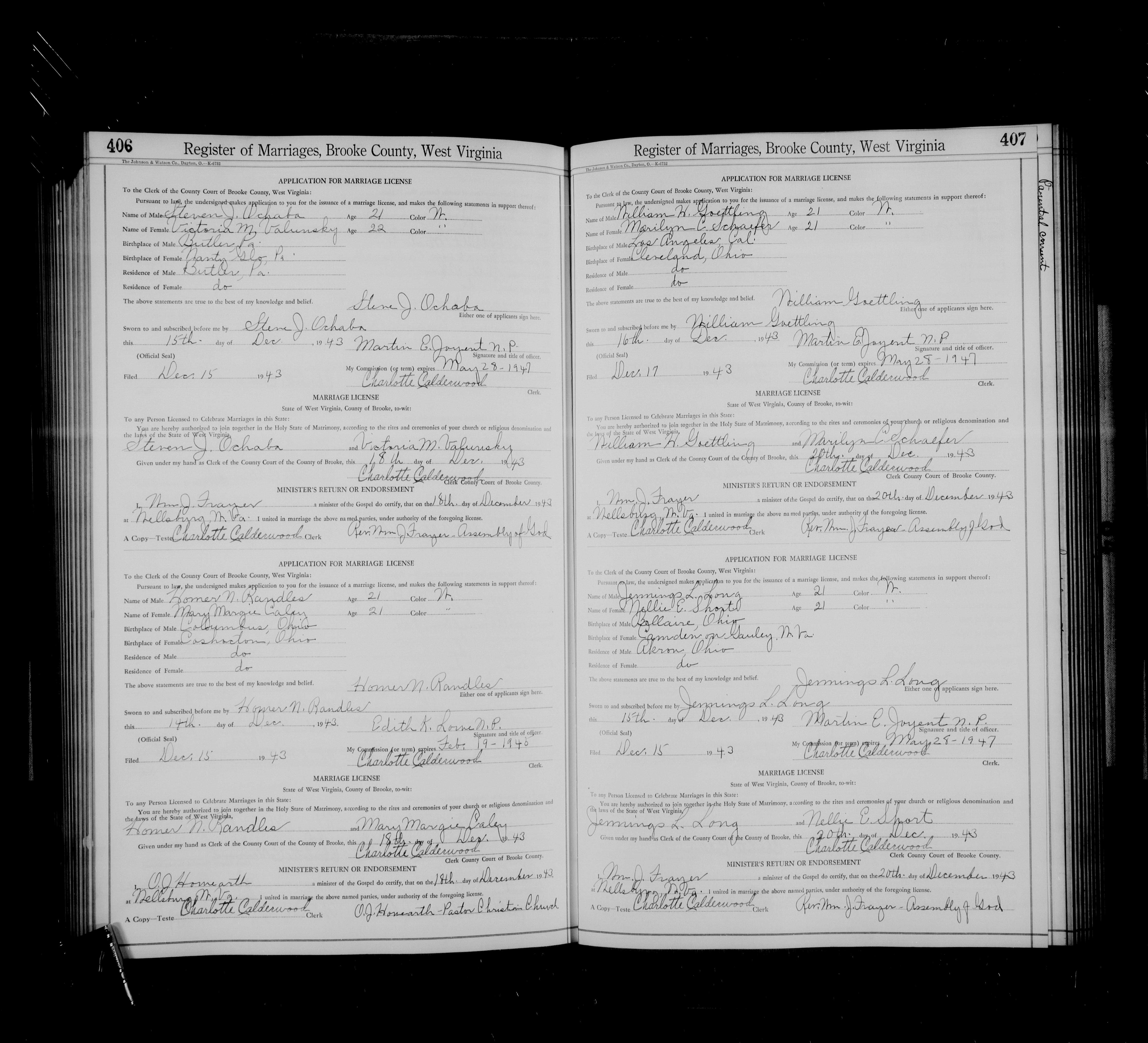 Record Image