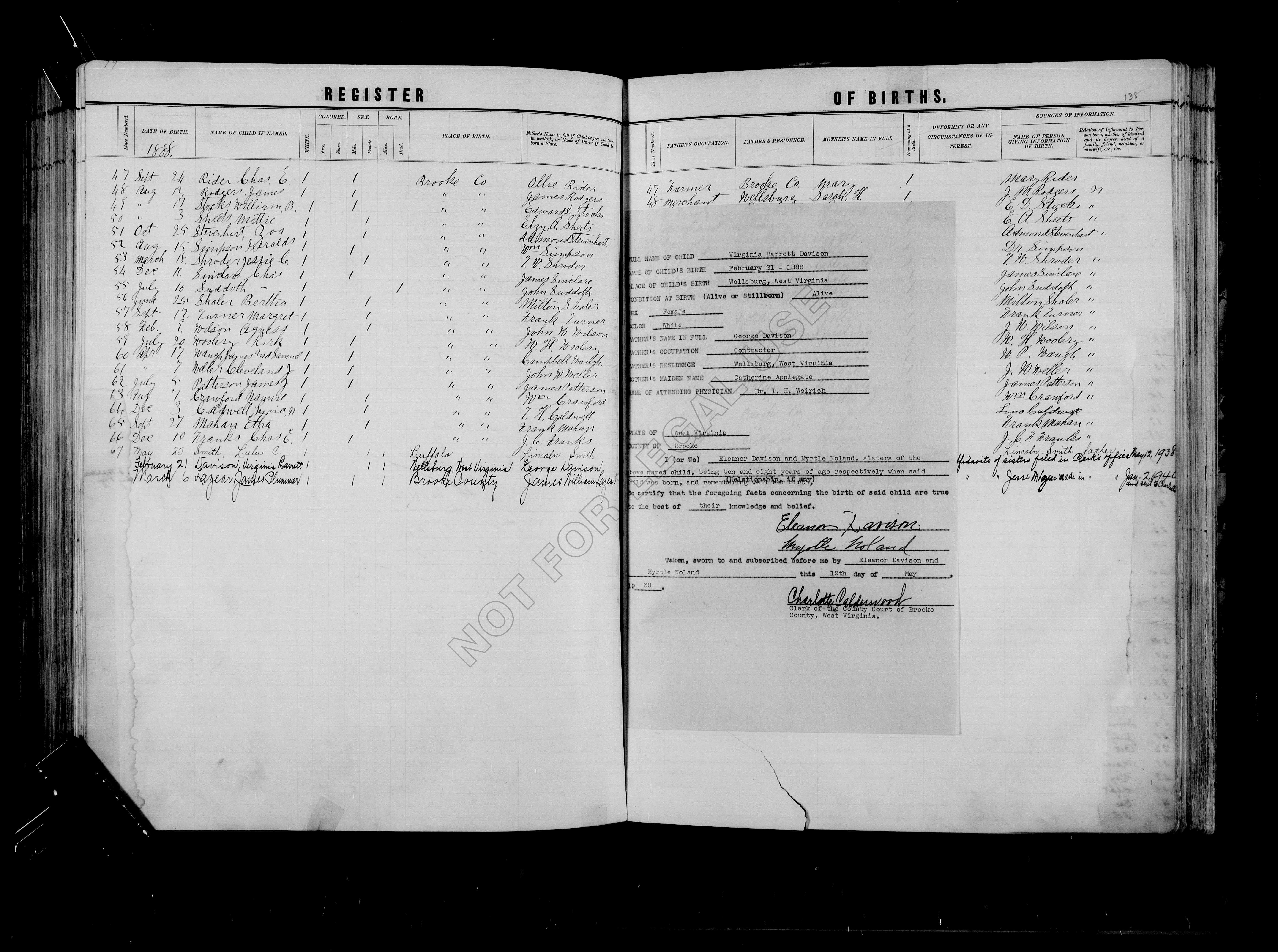 Record Image