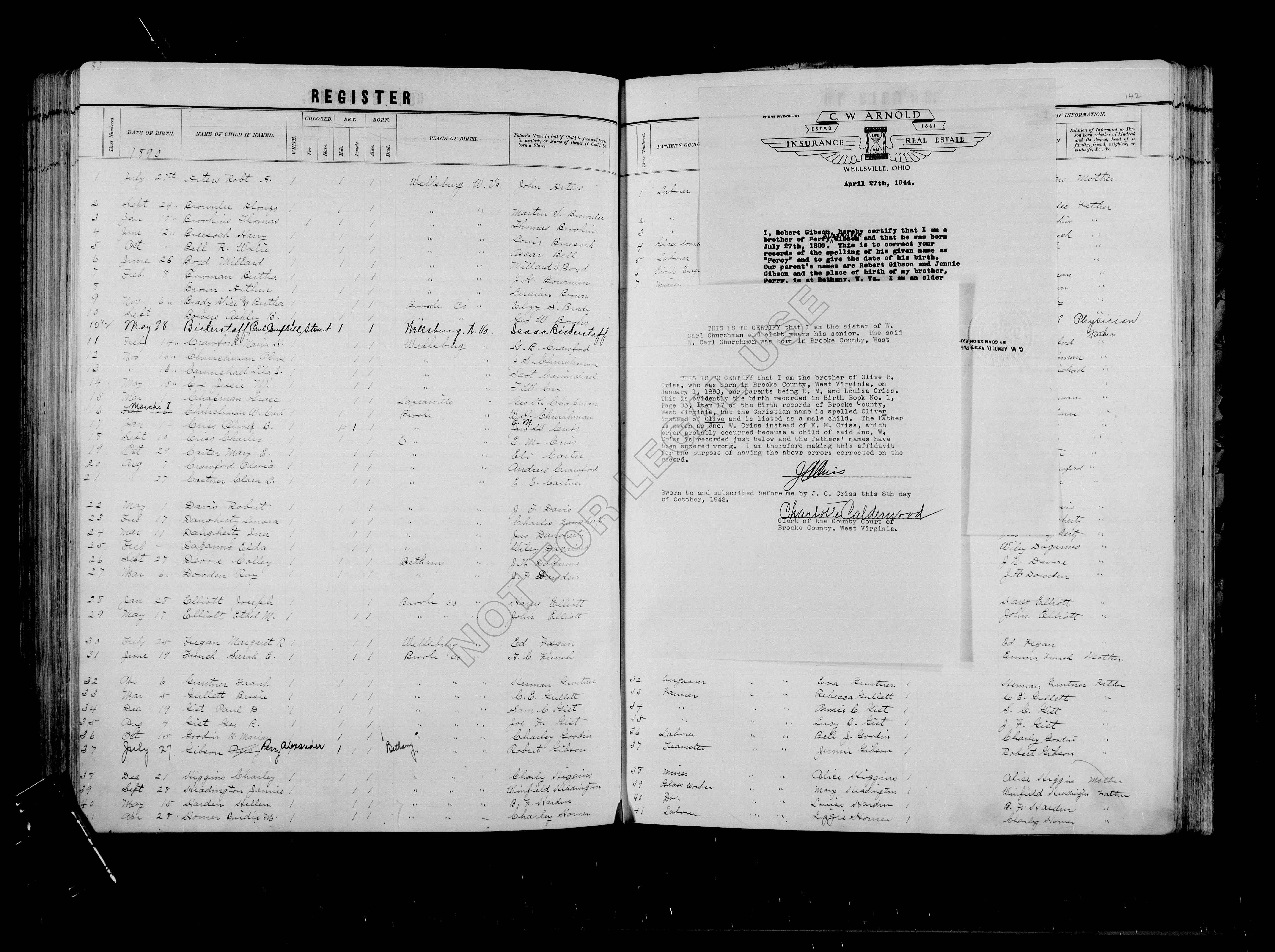 Record Image