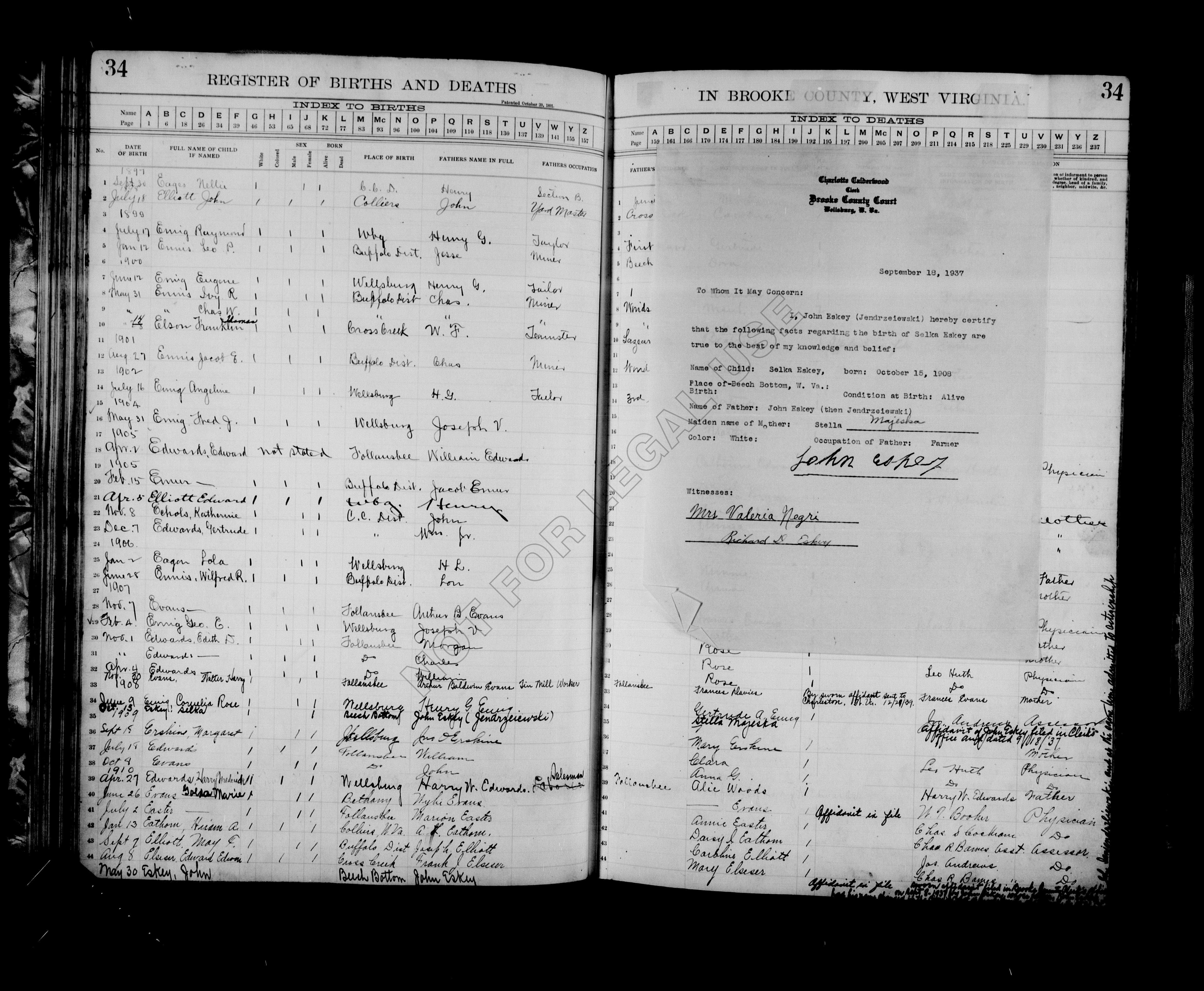 Record Image