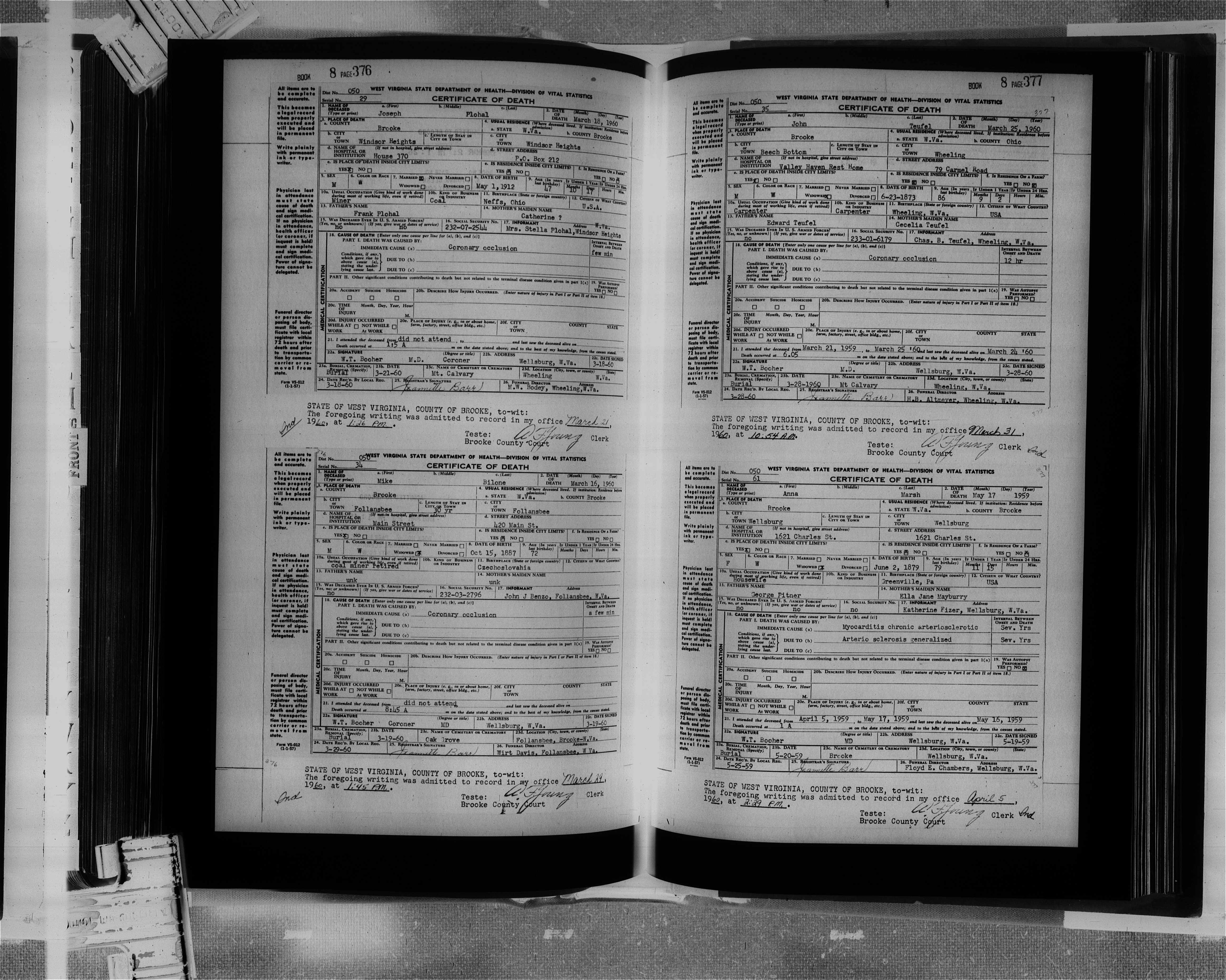 Record Image