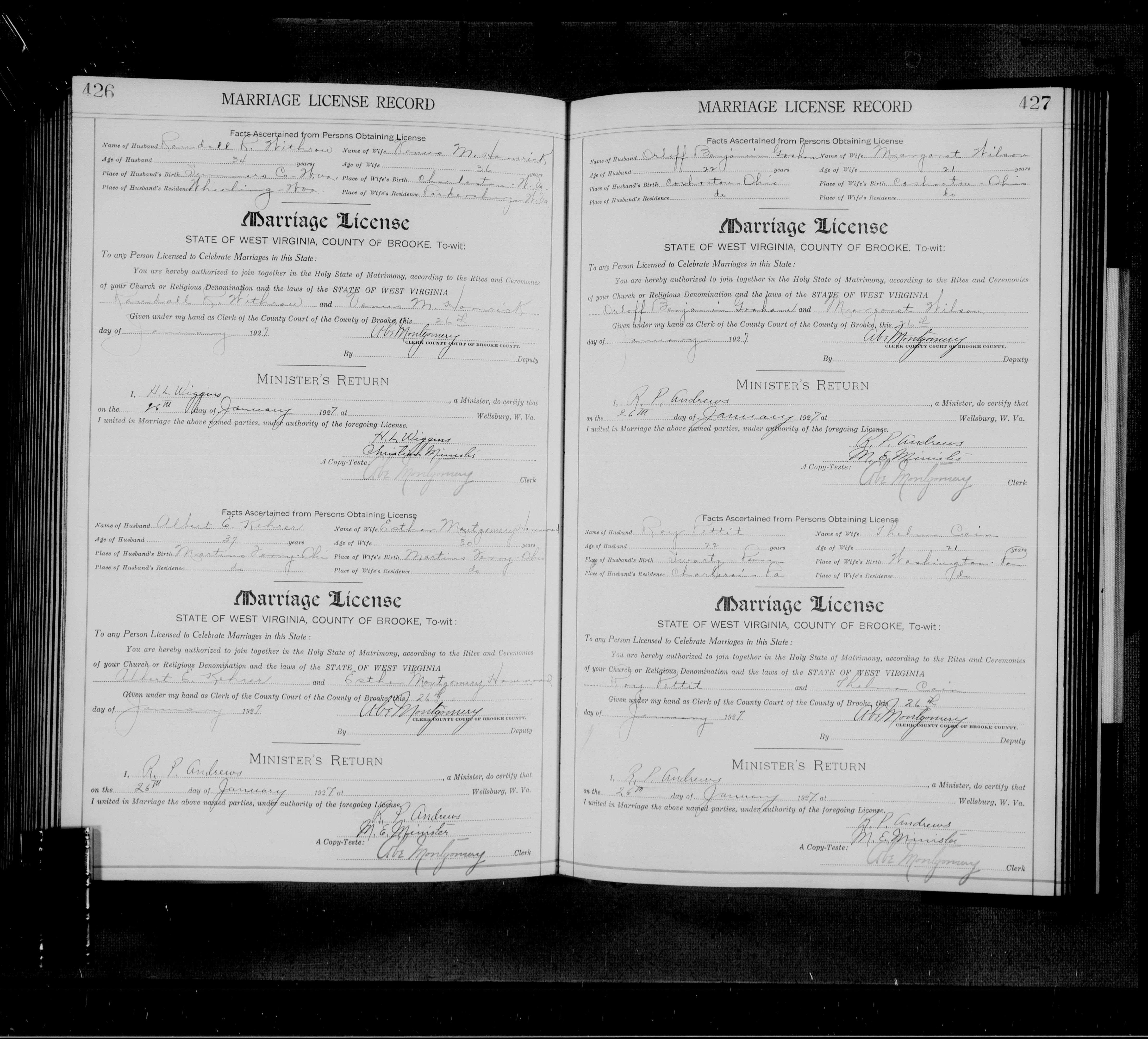 Record Image
