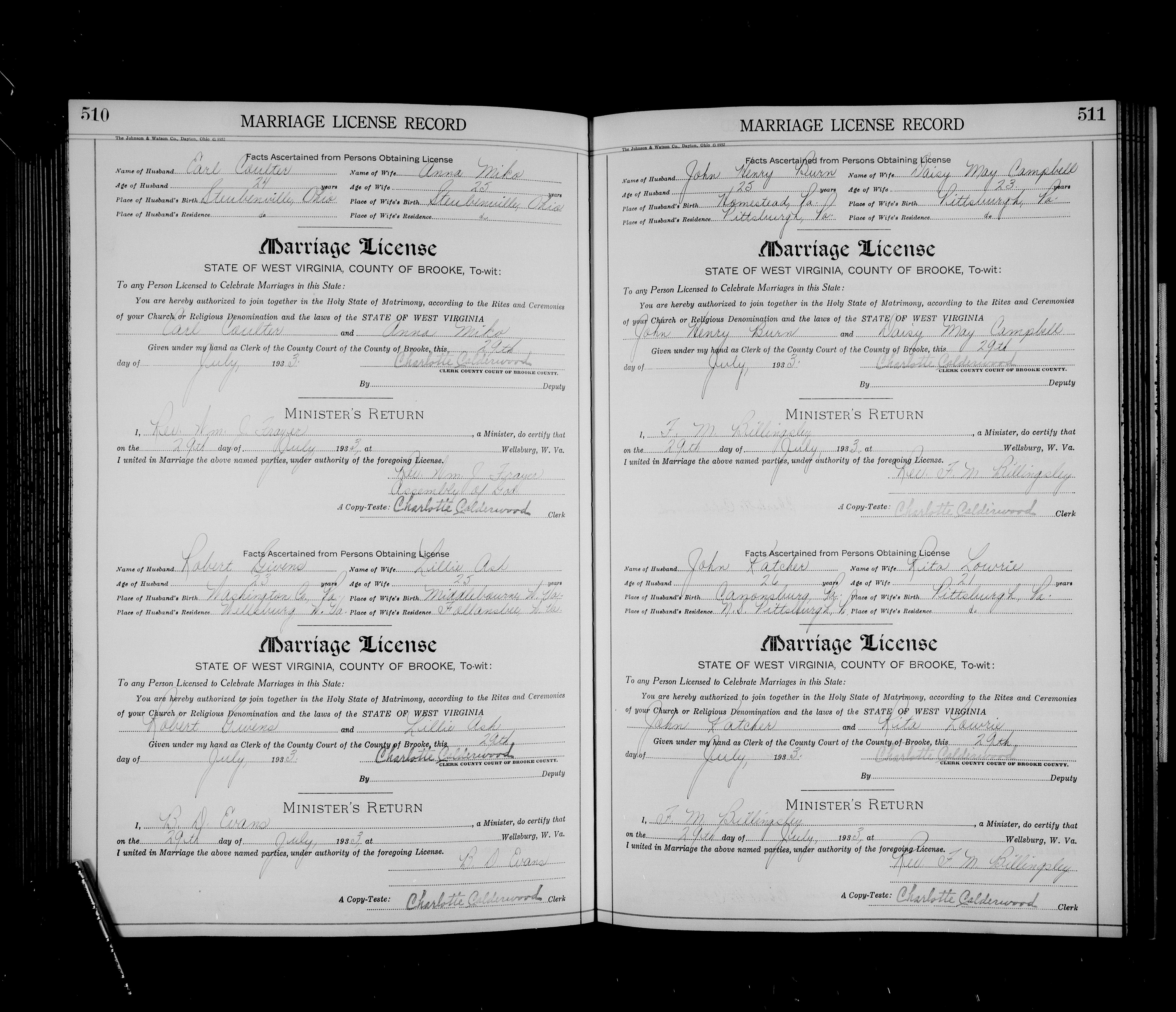 Record Image
