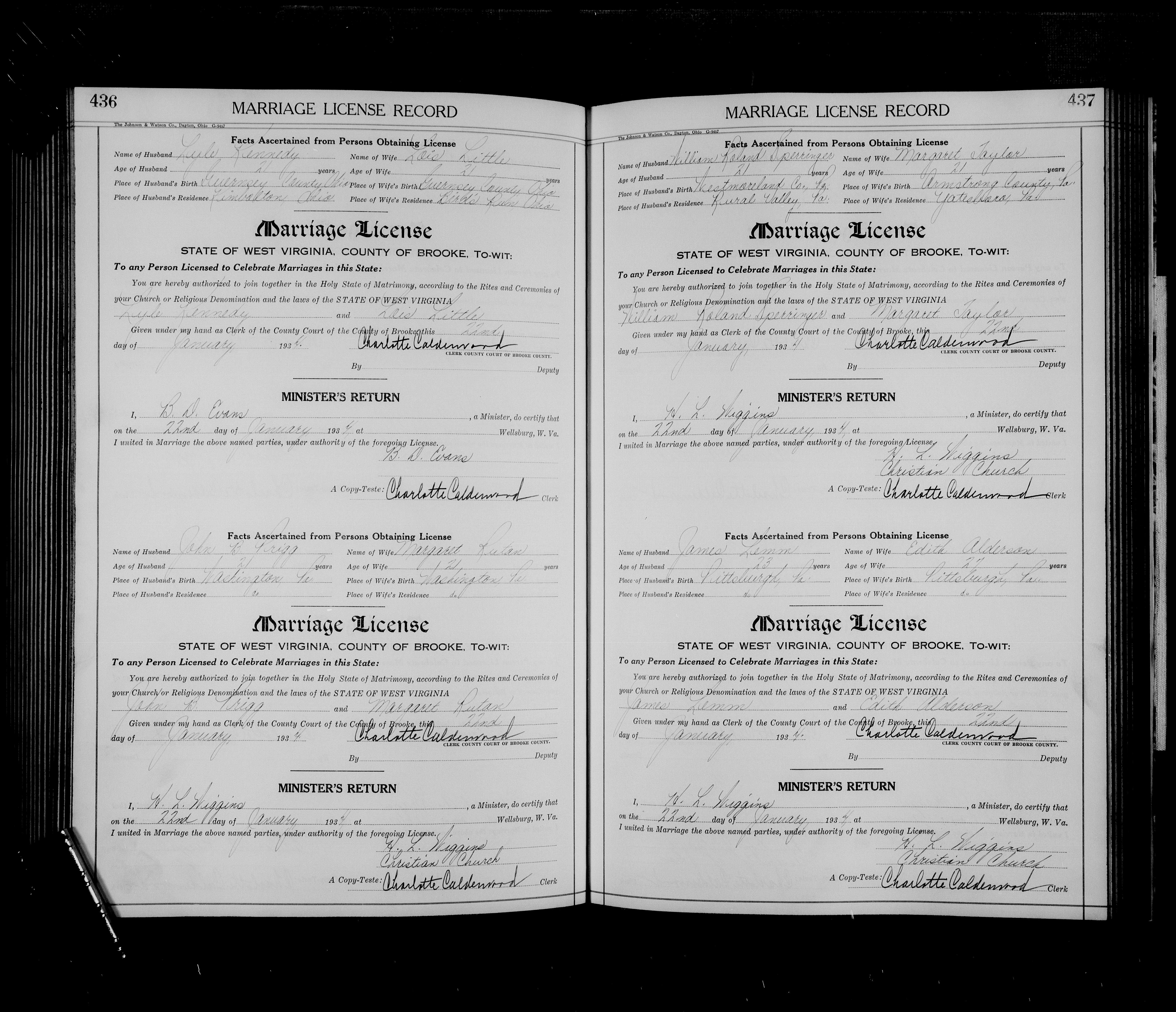 Record Image