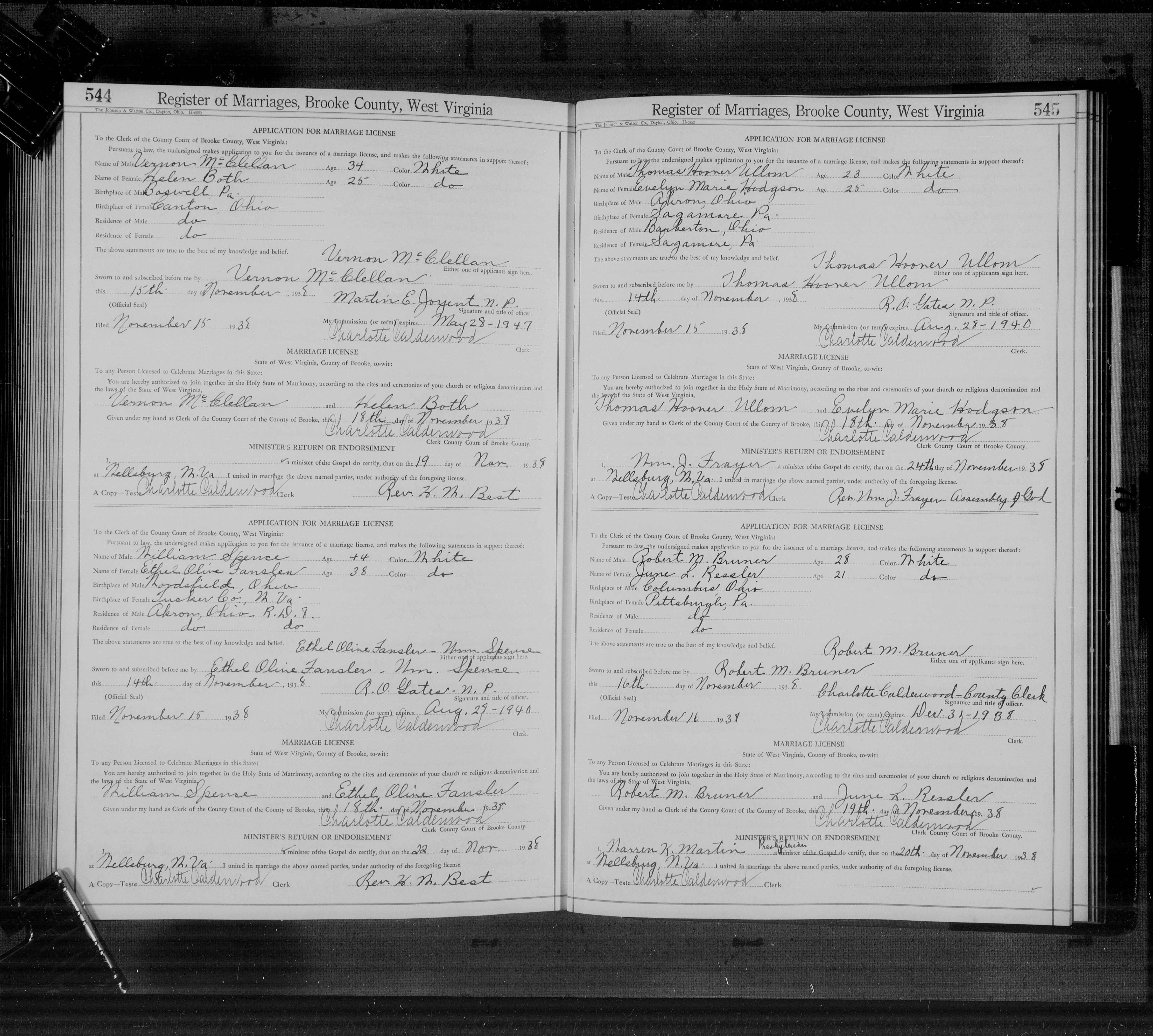 Record Image