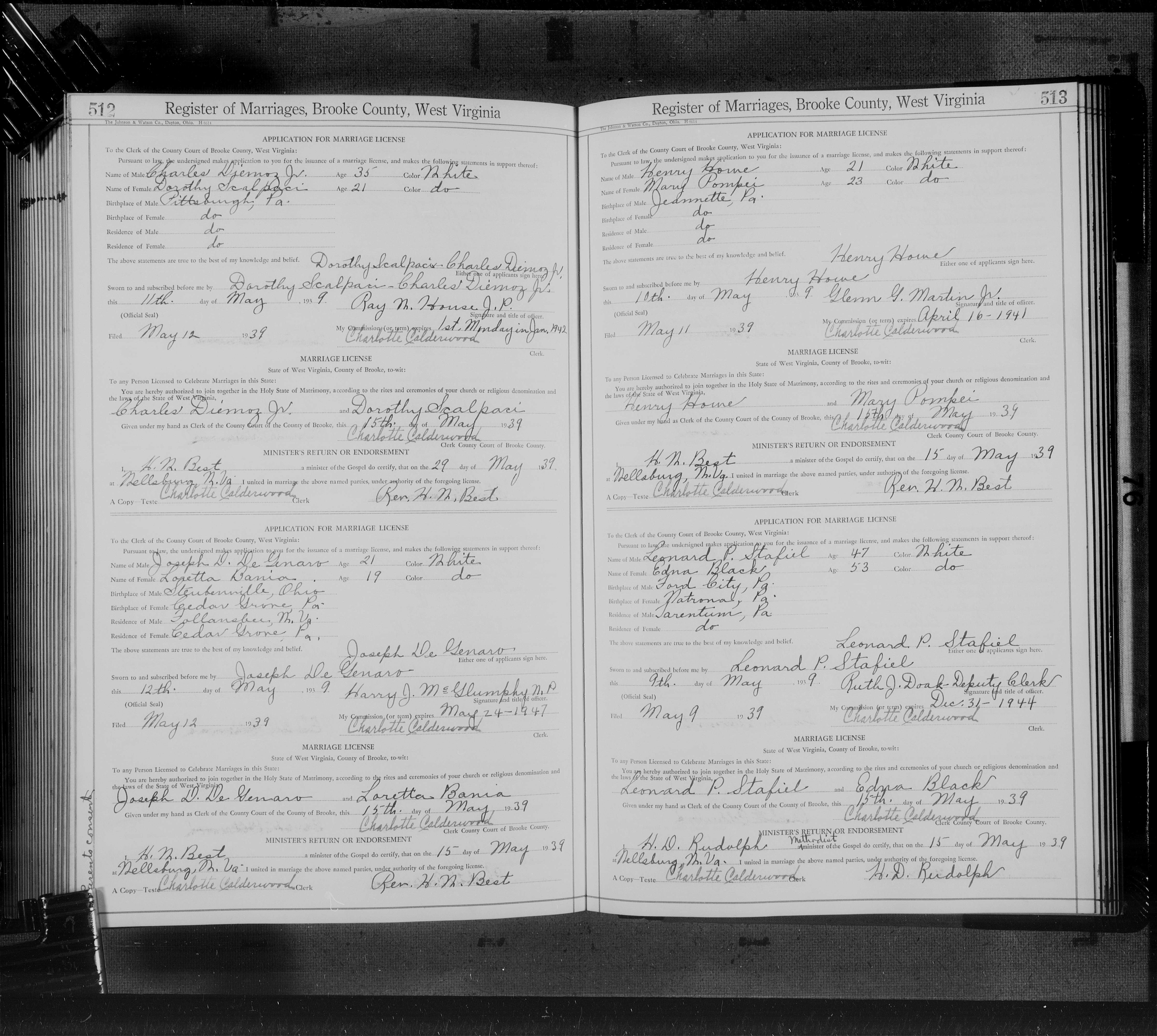Record Image