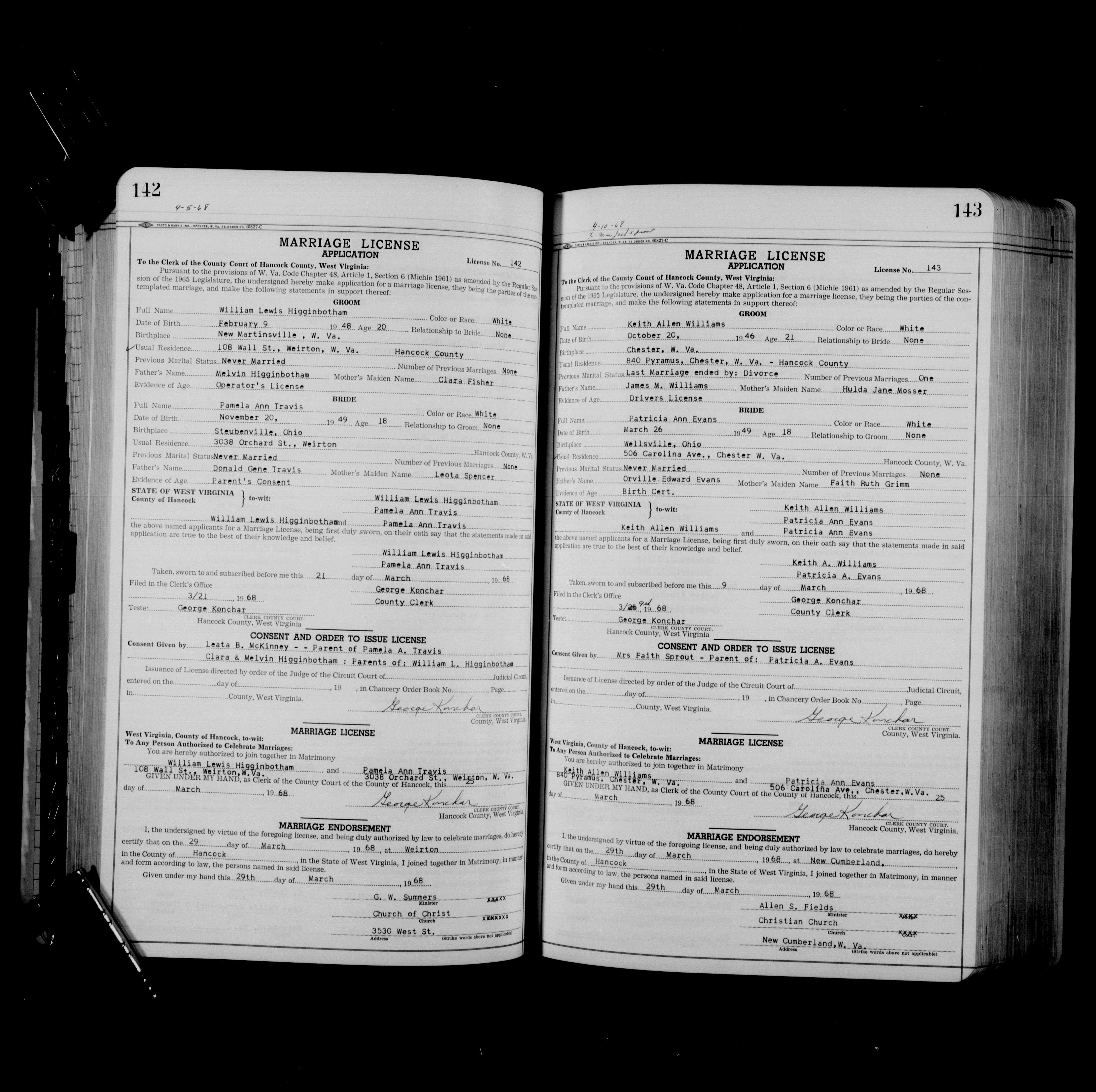 Record Image